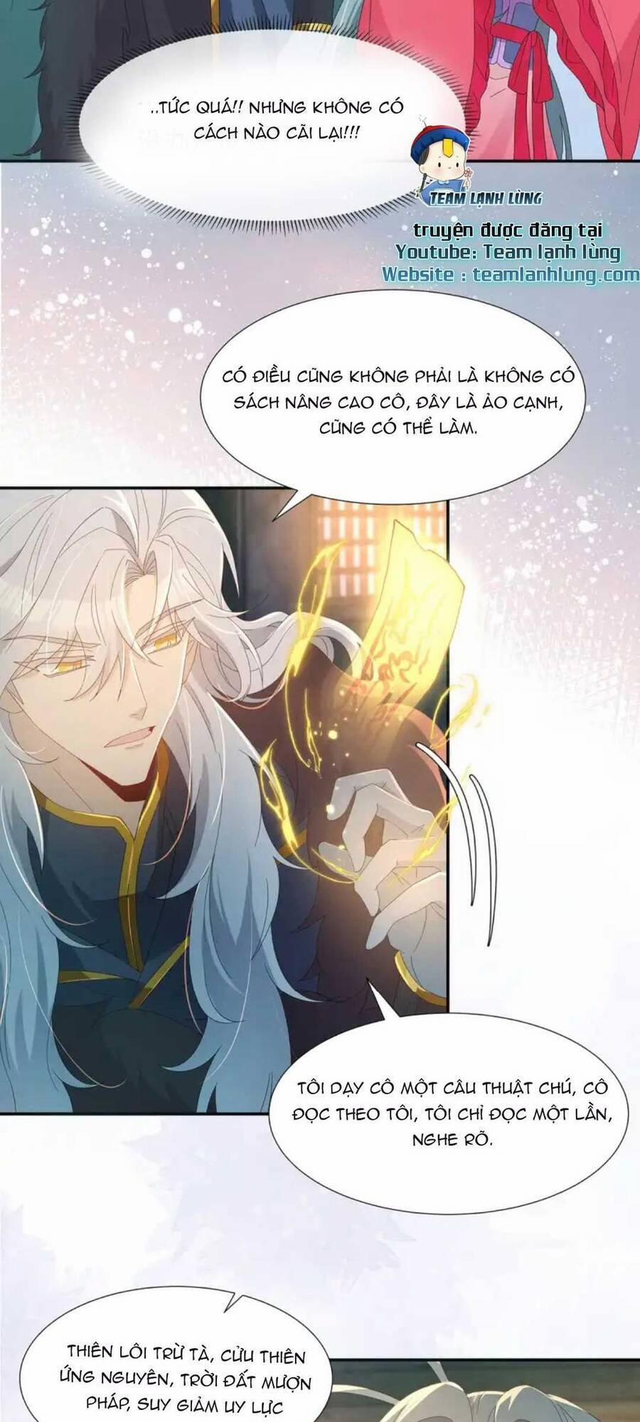 Sư Huynh Phản Diện Bắt Ta Hoàn Lương 12 trang 44