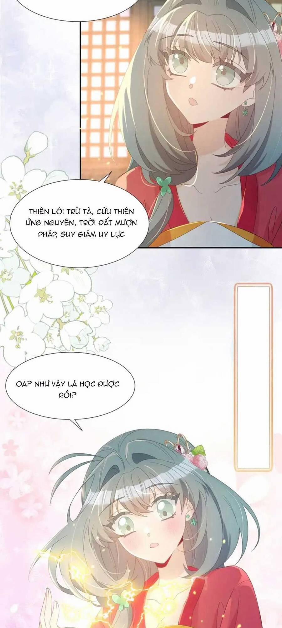 Sư Huynh Phản Diện Bắt Ta Hoàn Lương 12 trang 45