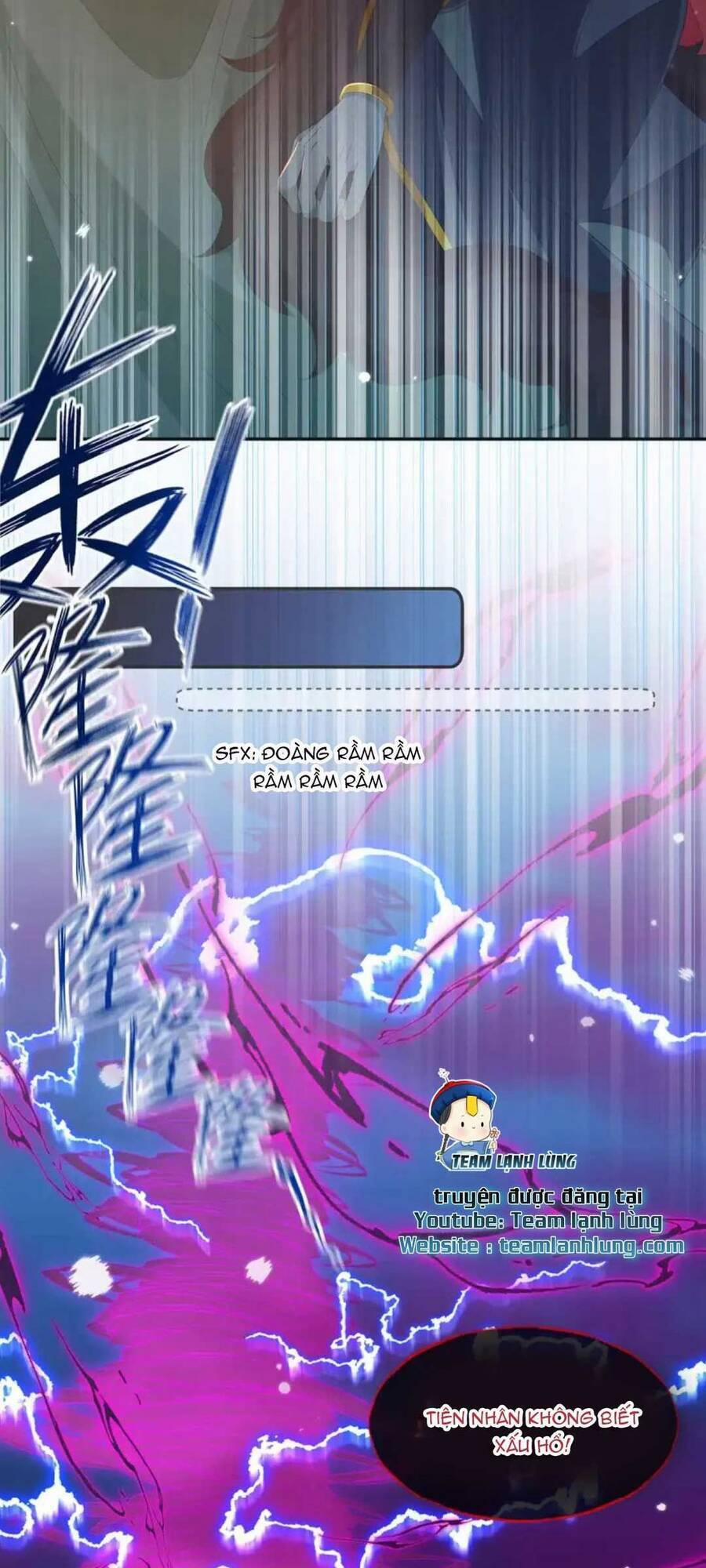 Sư Huynh Phản Diện Bắt Ta Hoàn Lương 12 trang 5