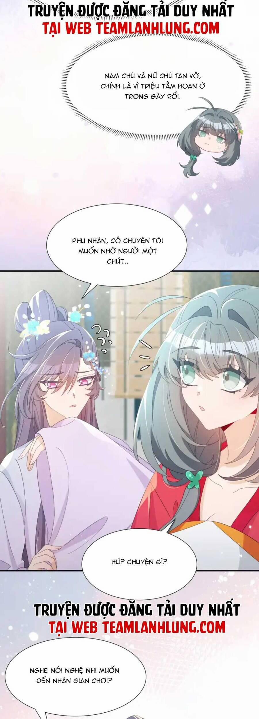 Sư Huynh Phản Diện Bắt Ta Hoàn Lương 13 trang 14