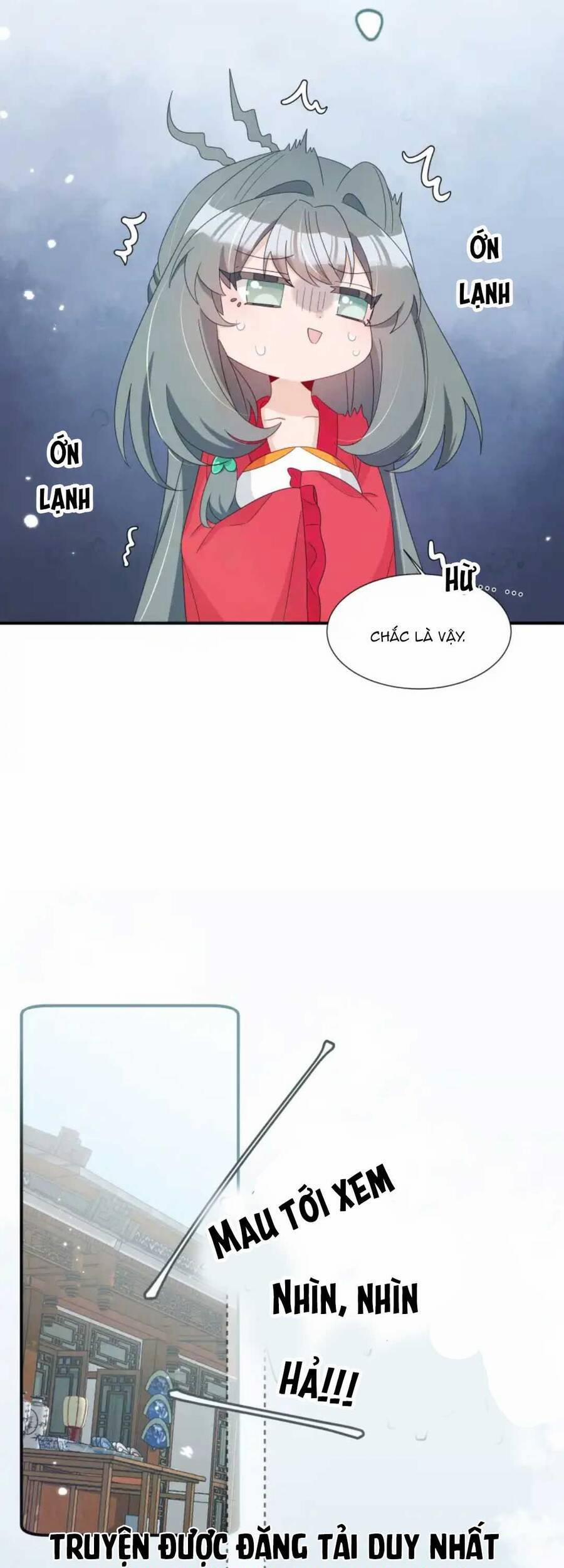 Sư Huynh Phản Diện Bắt Ta Hoàn Lương 13 trang 21
