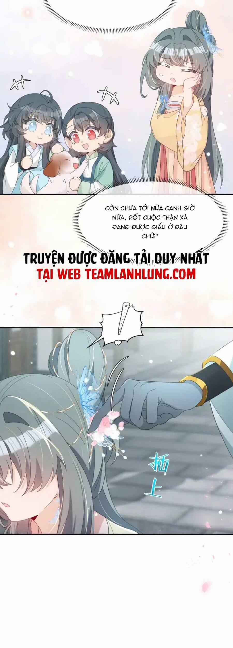 Sư Huynh Phản Diện Bắt Ta Hoàn Lương 13 trang 24