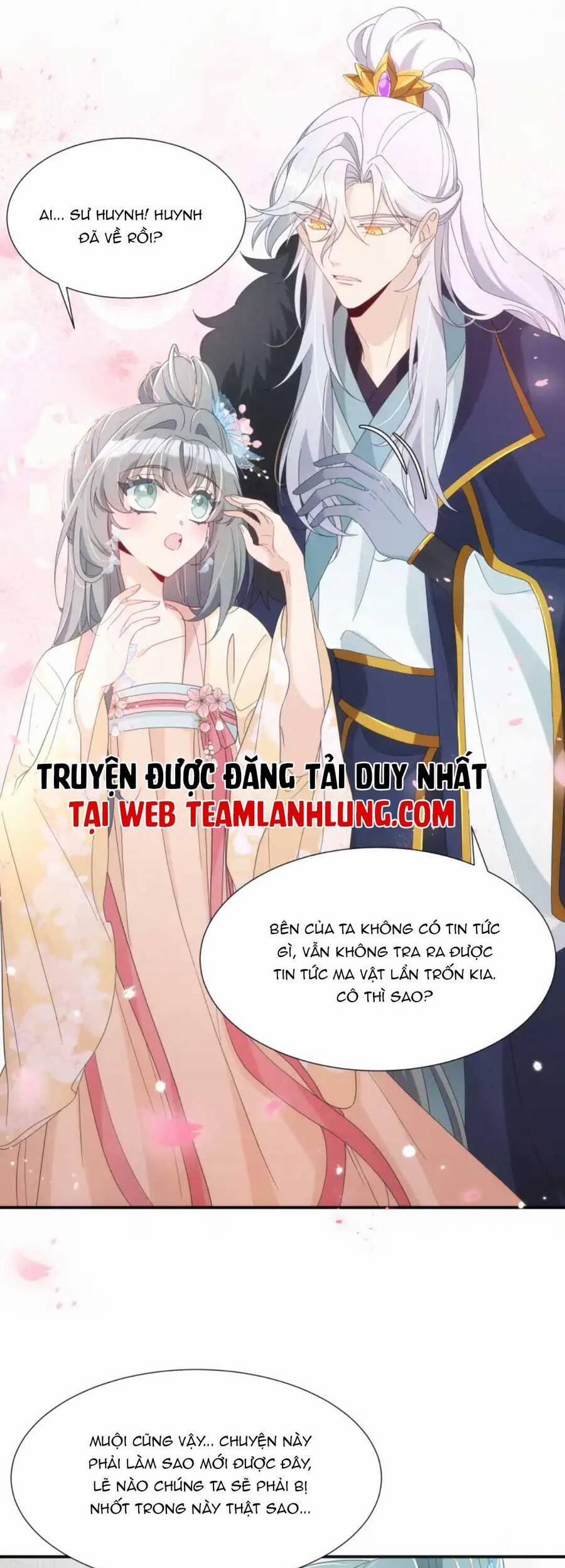 Sư Huynh Phản Diện Bắt Ta Hoàn Lương 13 trang 25