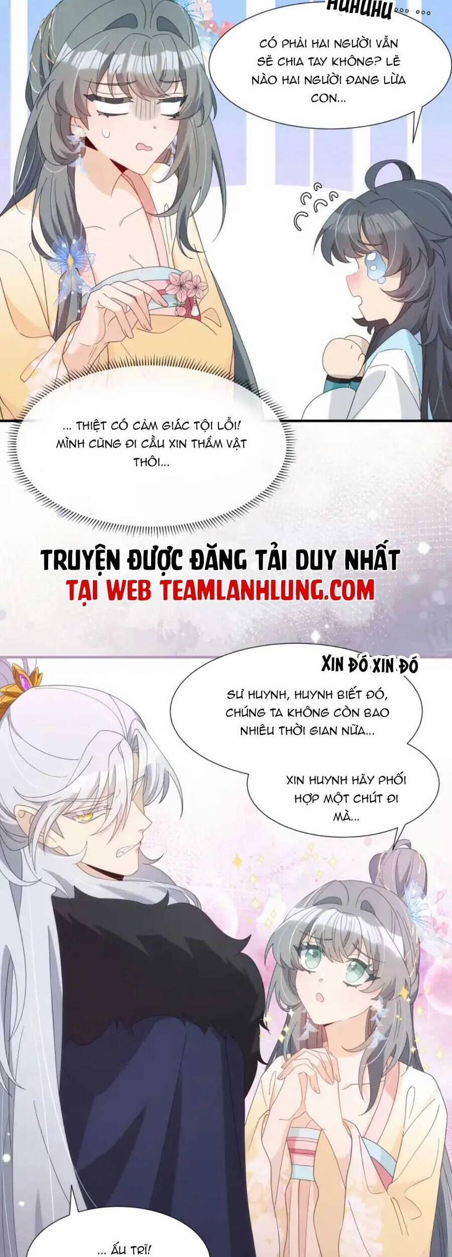 Sư Huynh Phản Diện Bắt Ta Hoàn Lương 13 trang 32