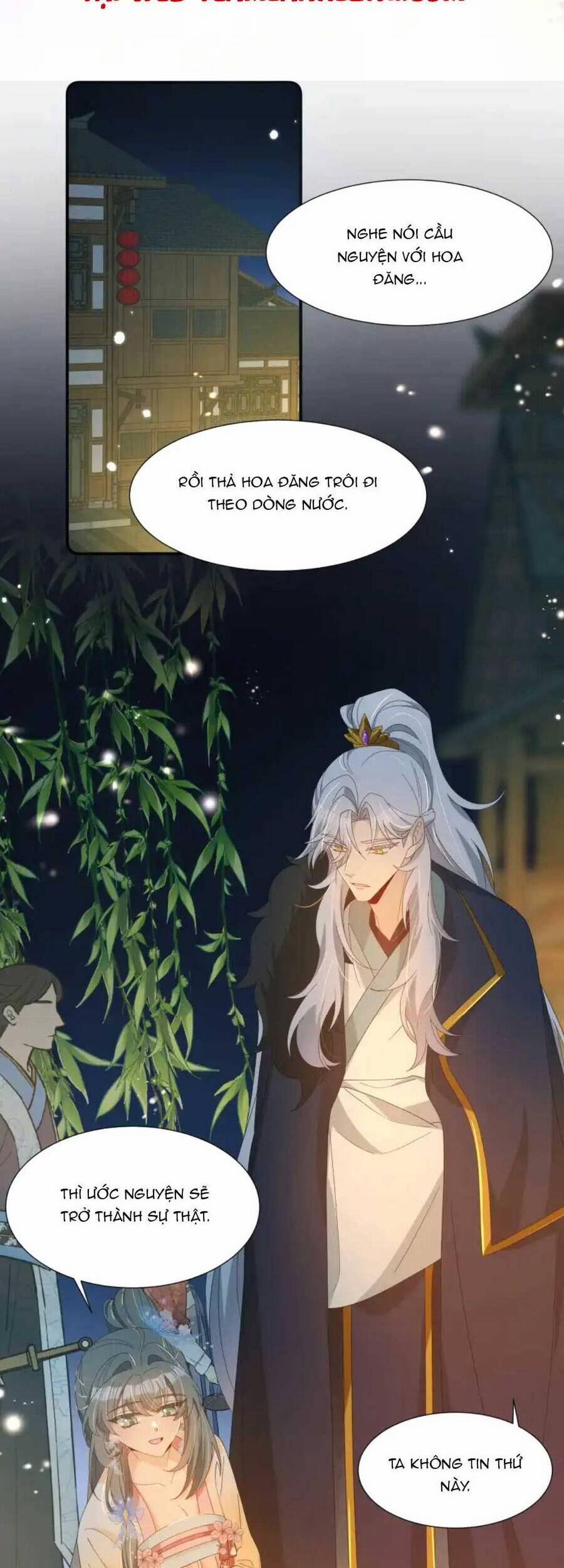 Sư Huynh Phản Diện Bắt Ta Hoàn Lương 13 trang 36