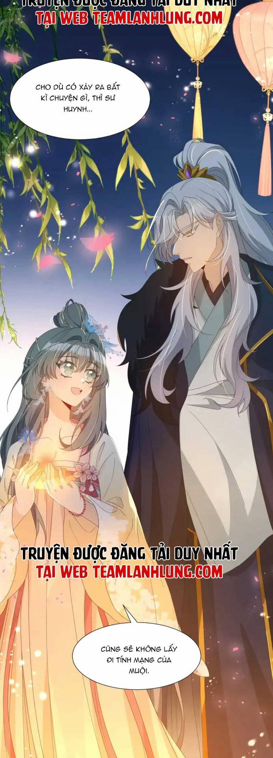 Sư Huynh Phản Diện Bắt Ta Hoàn Lương 13 trang 39