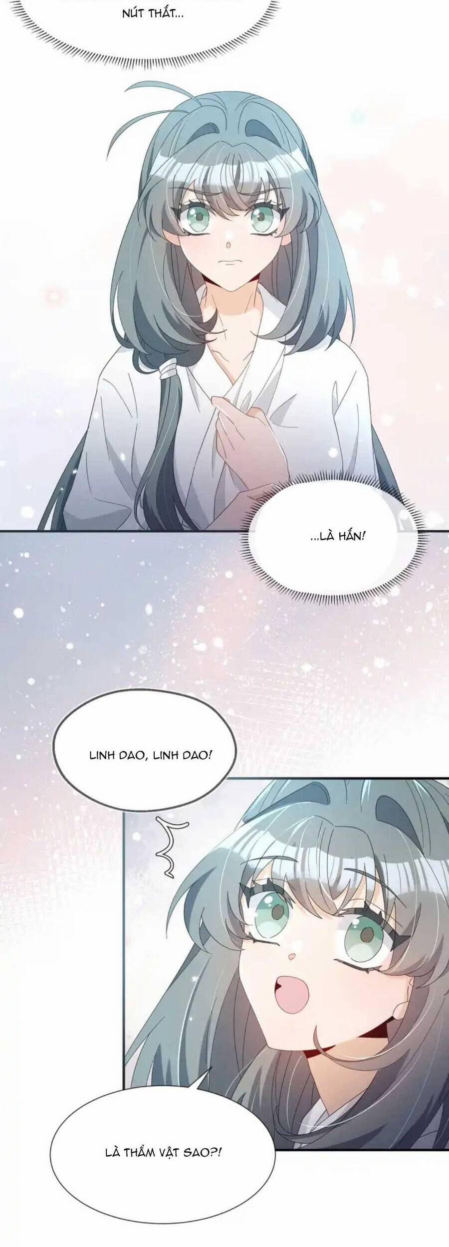 Sư Huynh Phản Diện Bắt Ta Hoàn Lương 14 trang 17