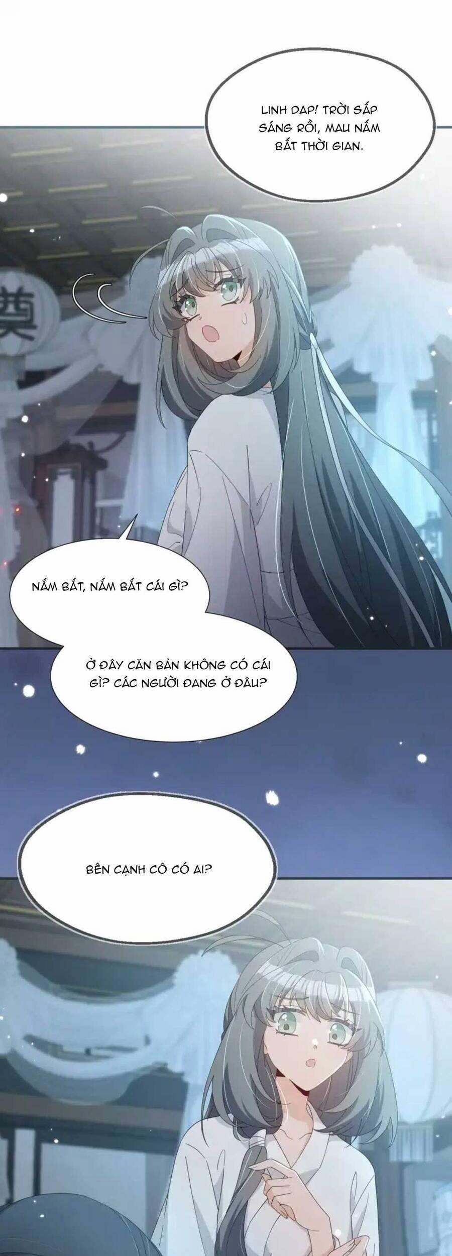 Sư Huynh Phản Diện Bắt Ta Hoàn Lương 14 trang 18