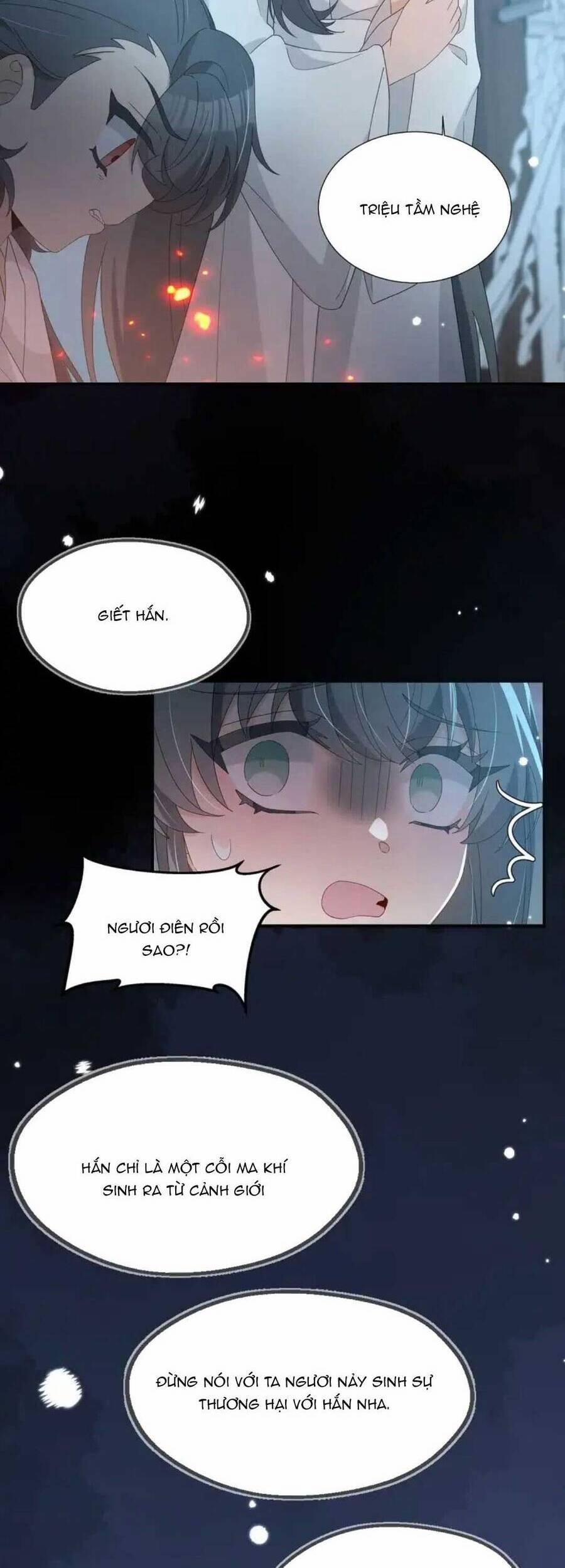 Sư Huynh Phản Diện Bắt Ta Hoàn Lương 14 trang 19