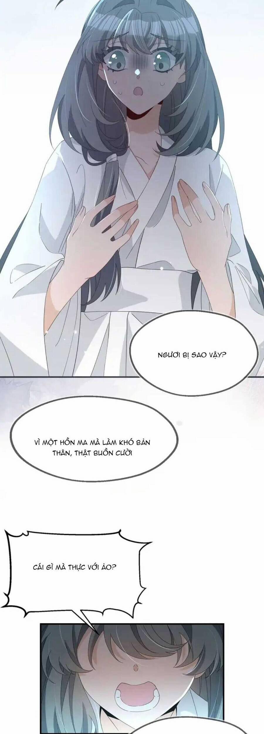 Sư Huynh Phản Diện Bắt Ta Hoàn Lương 14 trang 21