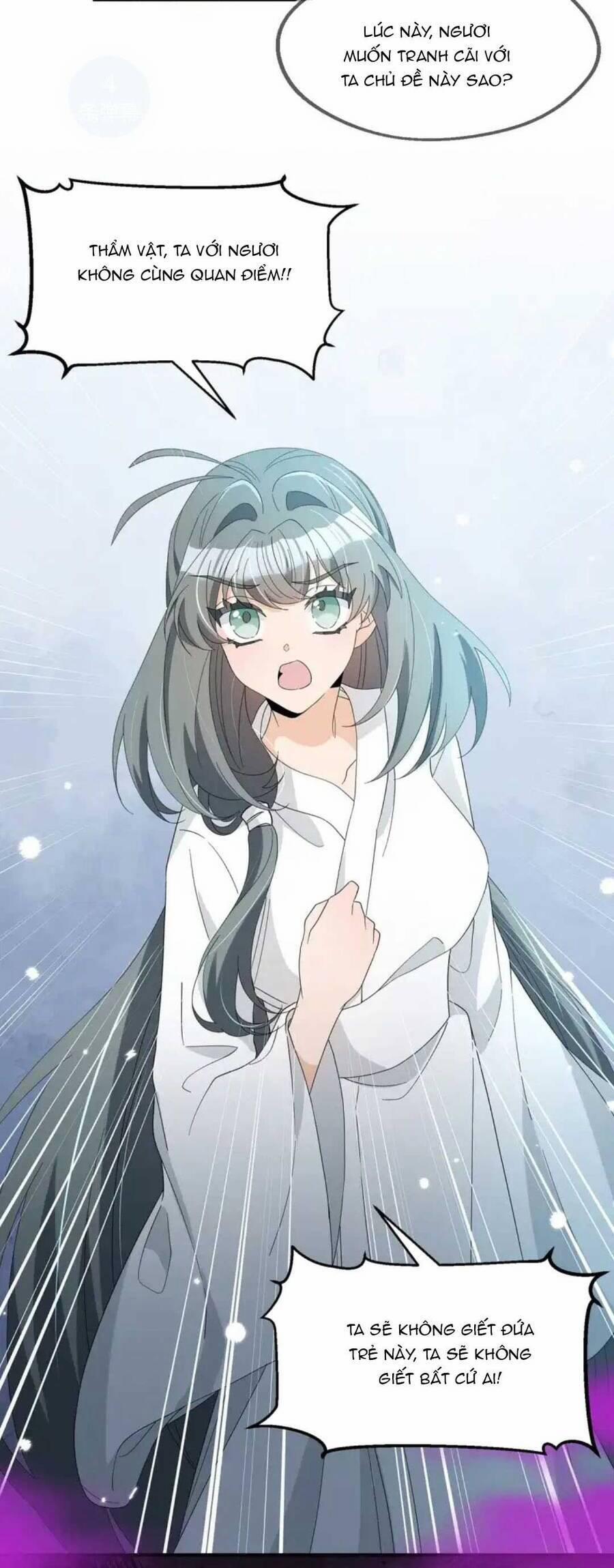 Sư Huynh Phản Diện Bắt Ta Hoàn Lương 14 trang 22