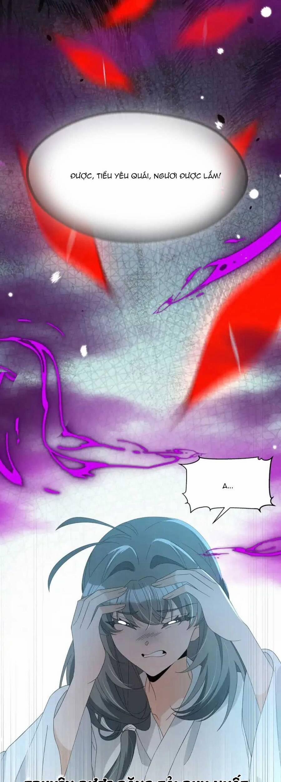 Sư Huynh Phản Diện Bắt Ta Hoàn Lương 14 trang 23
