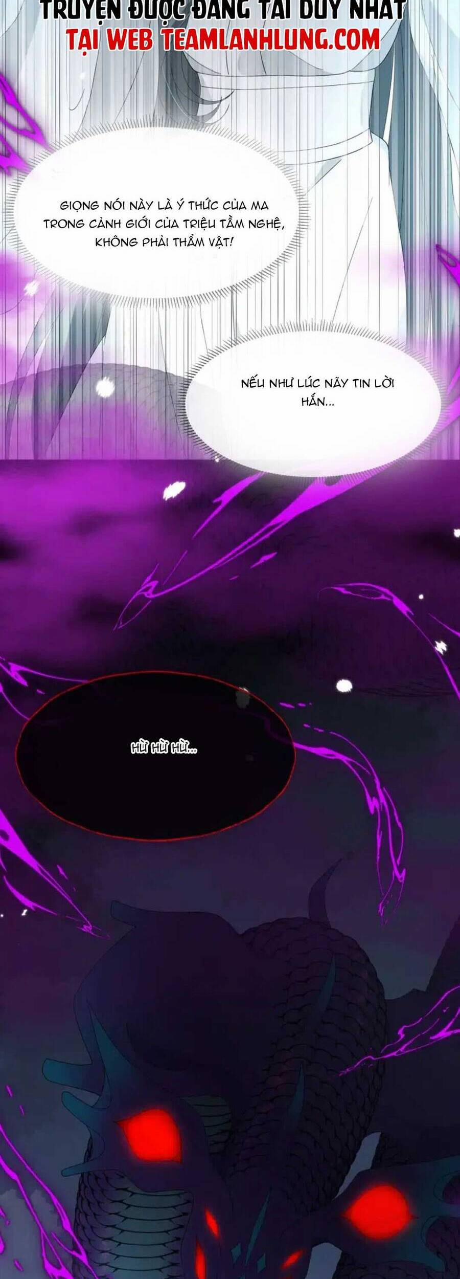 Sư Huynh Phản Diện Bắt Ta Hoàn Lương 14 trang 24