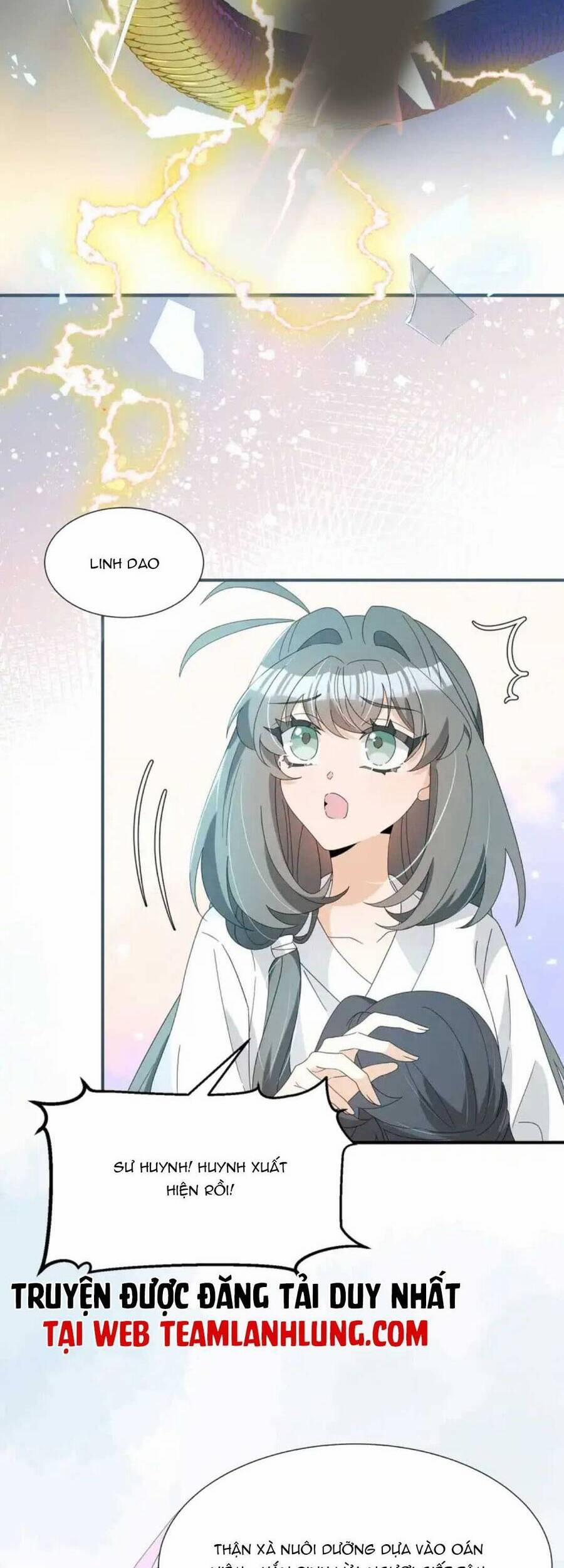 Sư Huynh Phản Diện Bắt Ta Hoàn Lương 14 trang 28