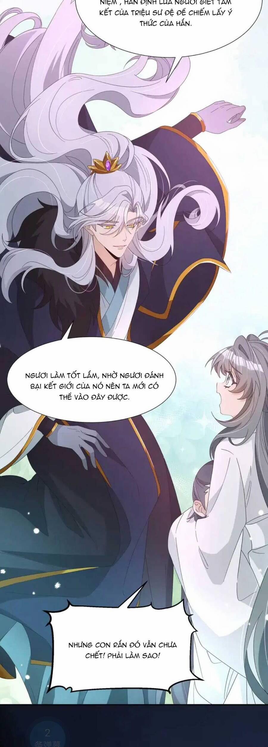Sư Huynh Phản Diện Bắt Ta Hoàn Lương 14 trang 29