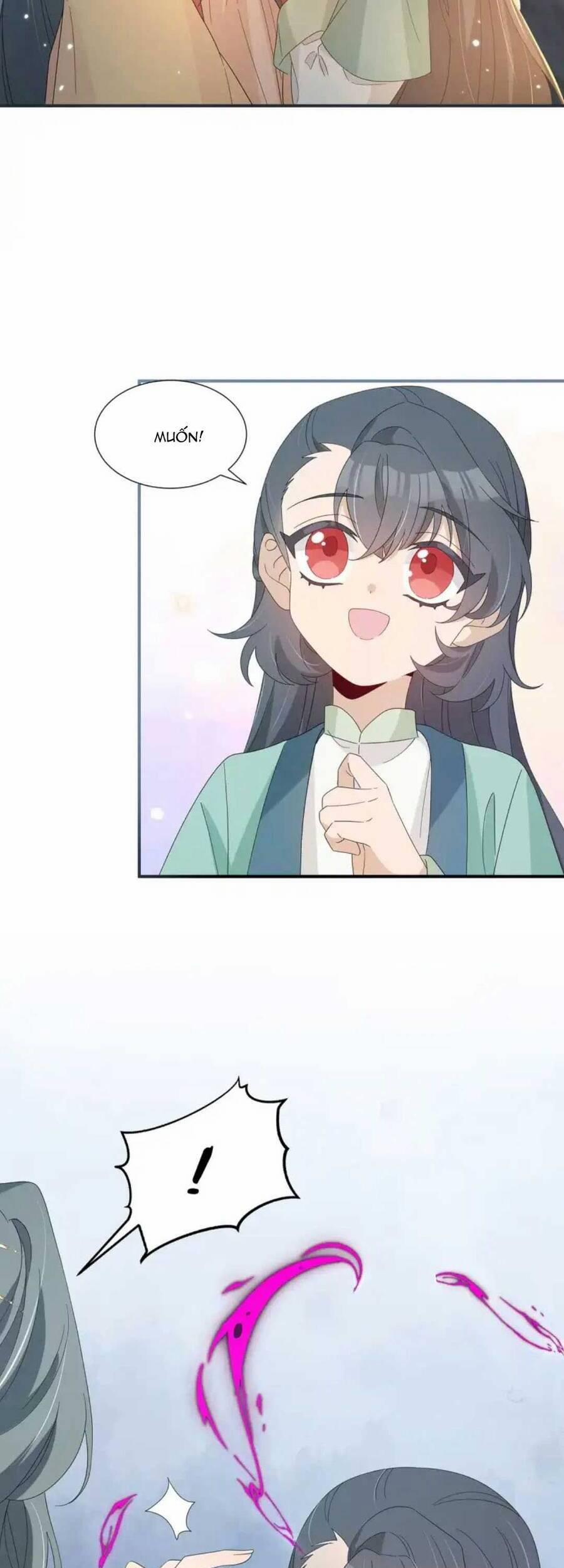 Sư Huynh Phản Diện Bắt Ta Hoàn Lương 14 trang 3