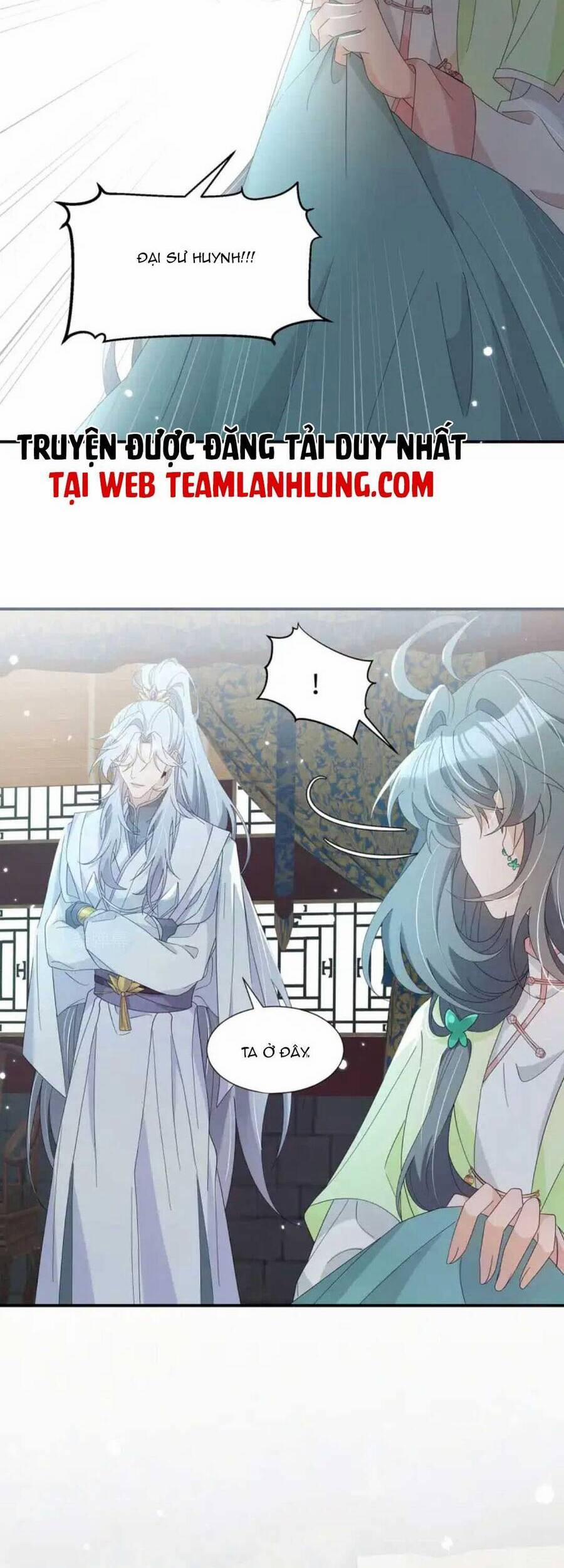 Sư Huynh Phản Diện Bắt Ta Hoàn Lương 14 trang 36