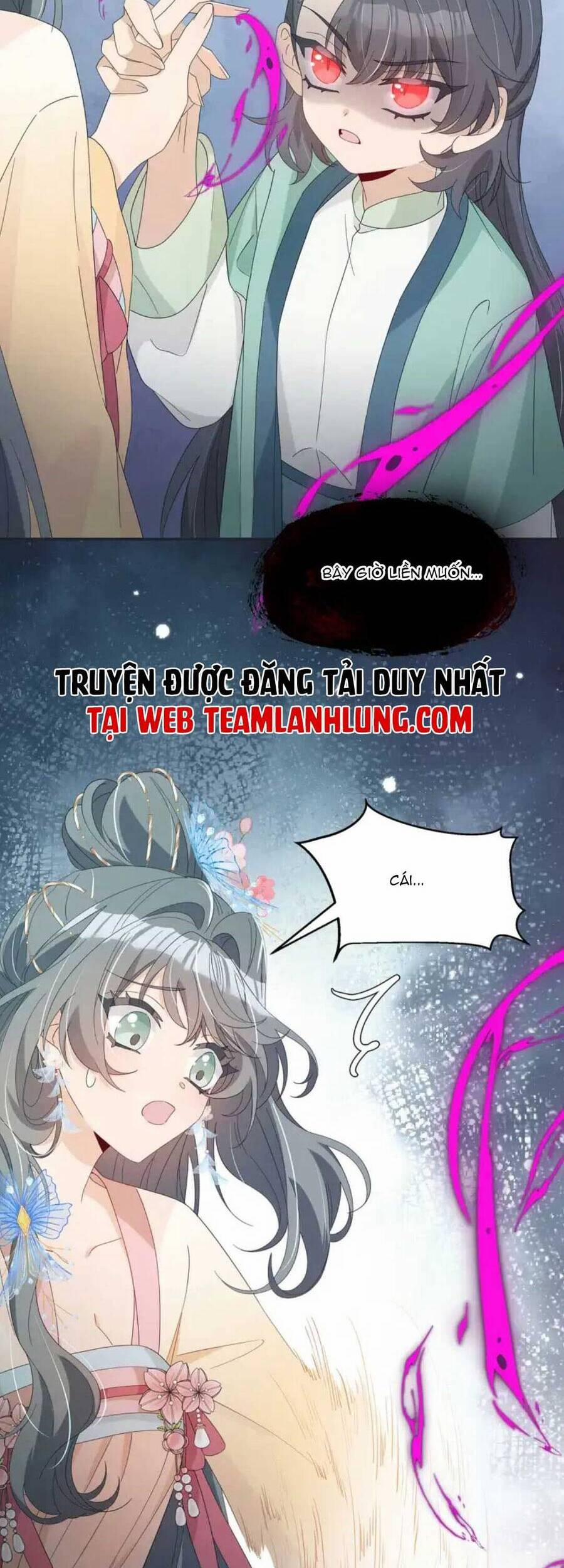 Sư Huynh Phản Diện Bắt Ta Hoàn Lương 14 trang 4