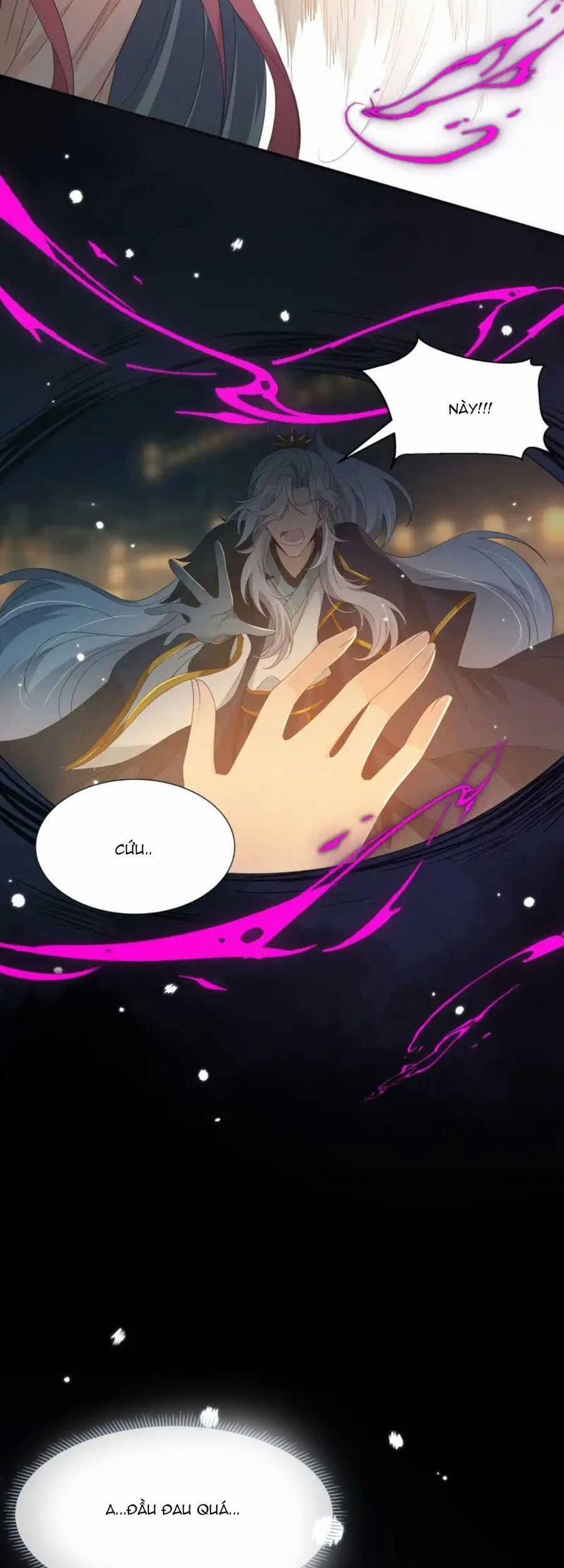 Sư Huynh Phản Diện Bắt Ta Hoàn Lương 14 trang 5