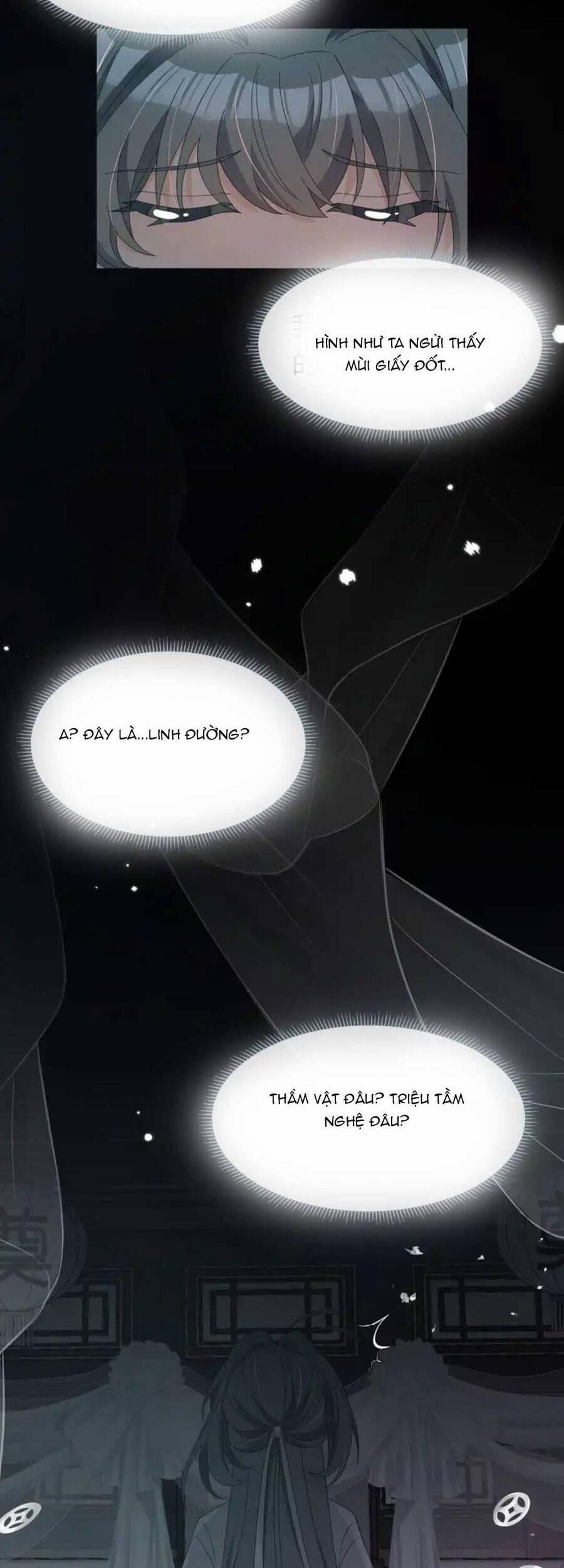 Sư Huynh Phản Diện Bắt Ta Hoàn Lương 14 trang 6