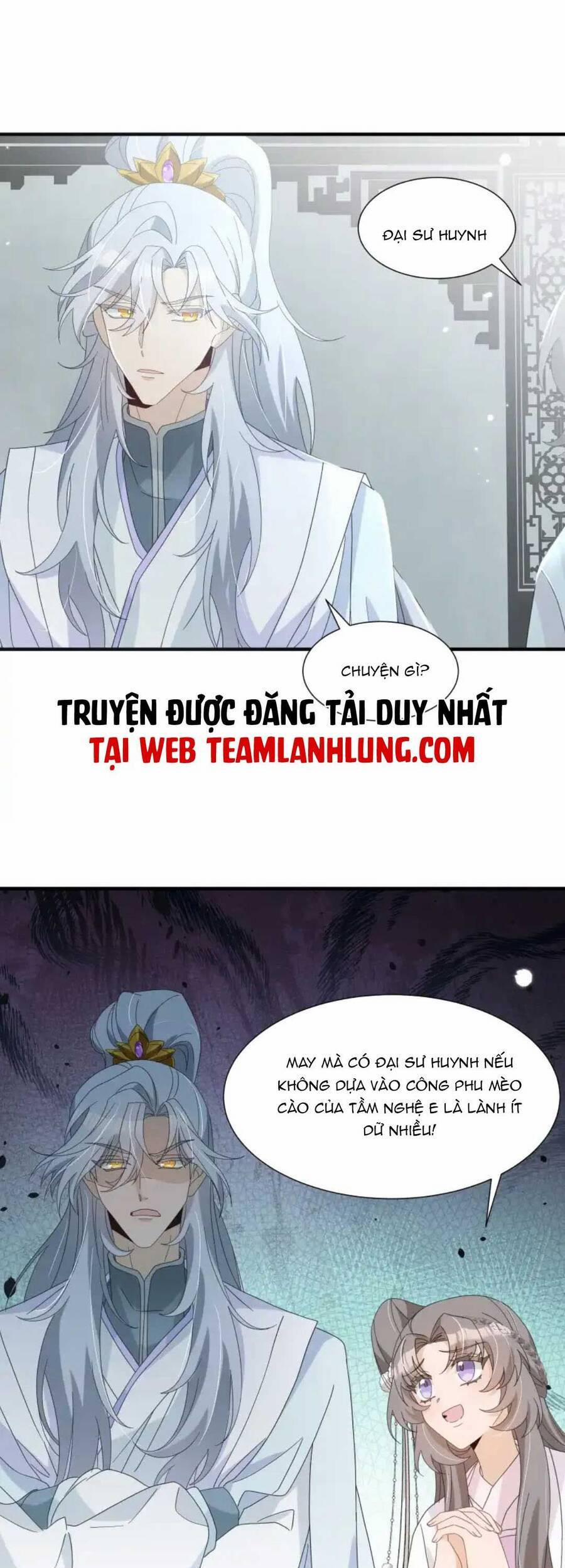 Sư Huynh Phản Diện Bắt Ta Hoàn Lương 15 trang 10