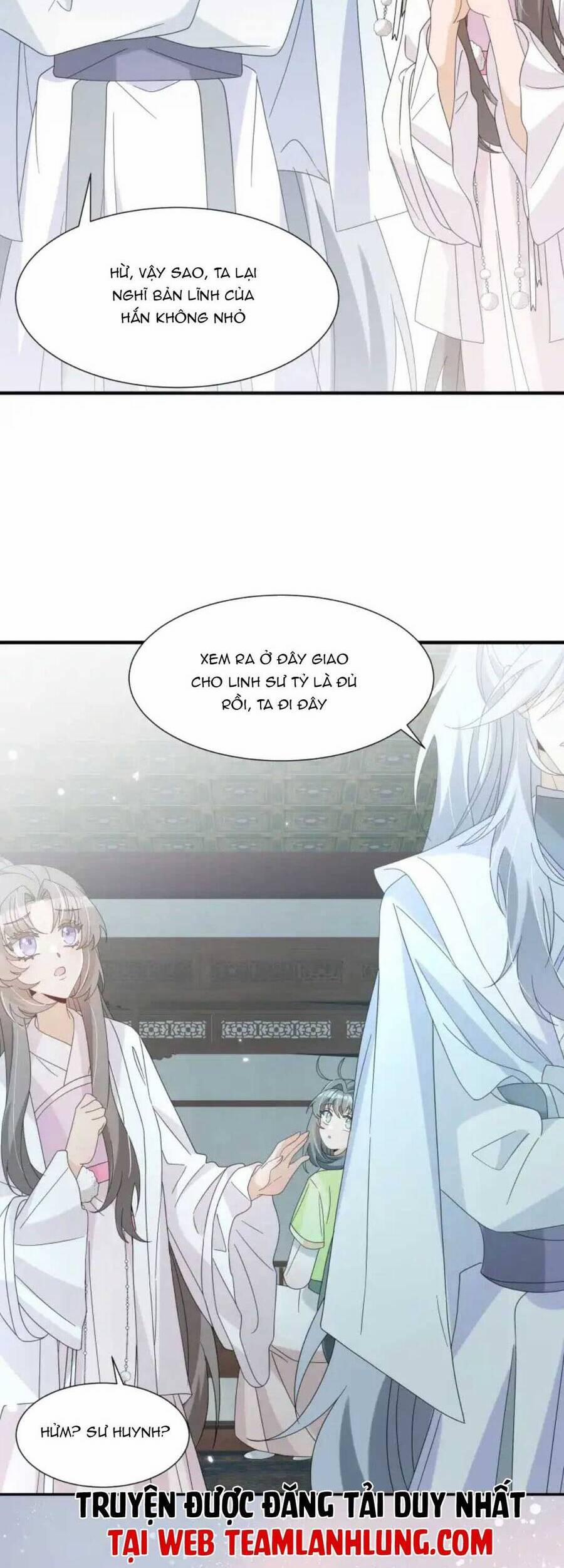 Sư Huynh Phản Diện Bắt Ta Hoàn Lương 15 trang 11