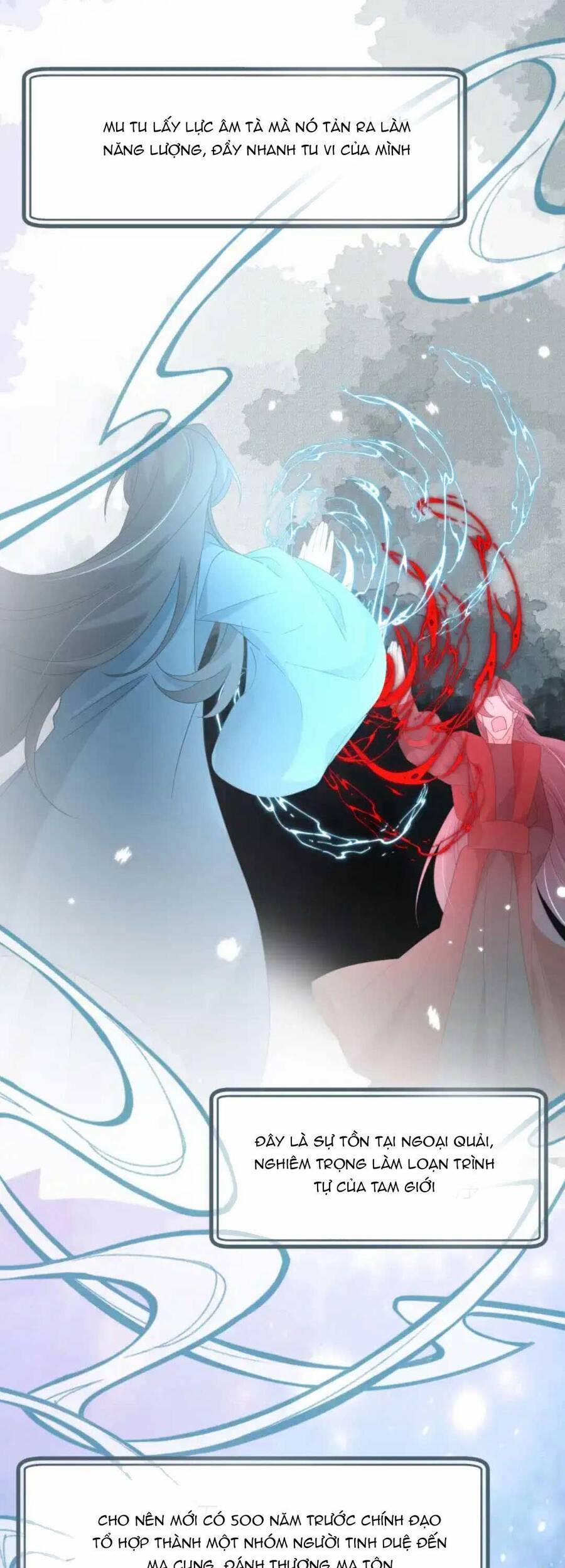 Sư Huynh Phản Diện Bắt Ta Hoàn Lương 15 trang 18