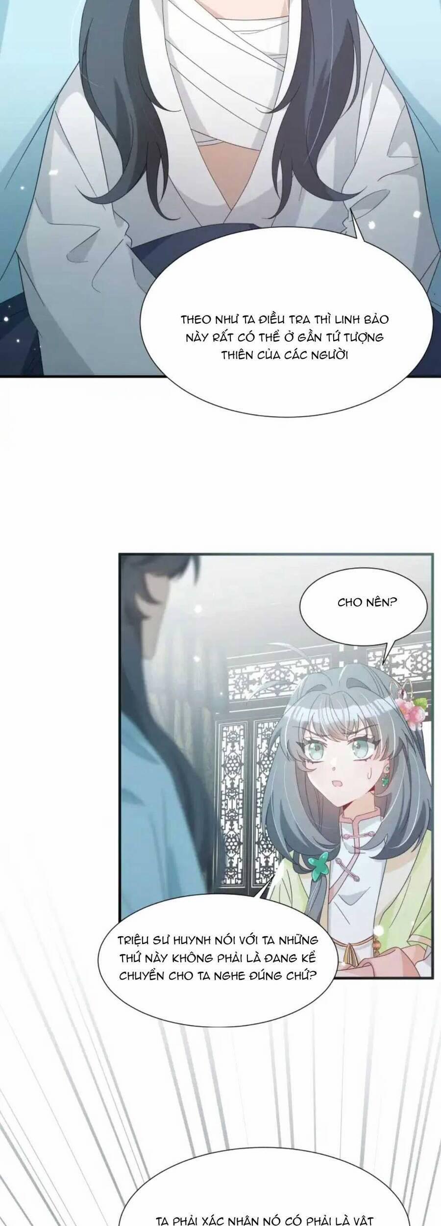 Sư Huynh Phản Diện Bắt Ta Hoàn Lương 15 trang 20