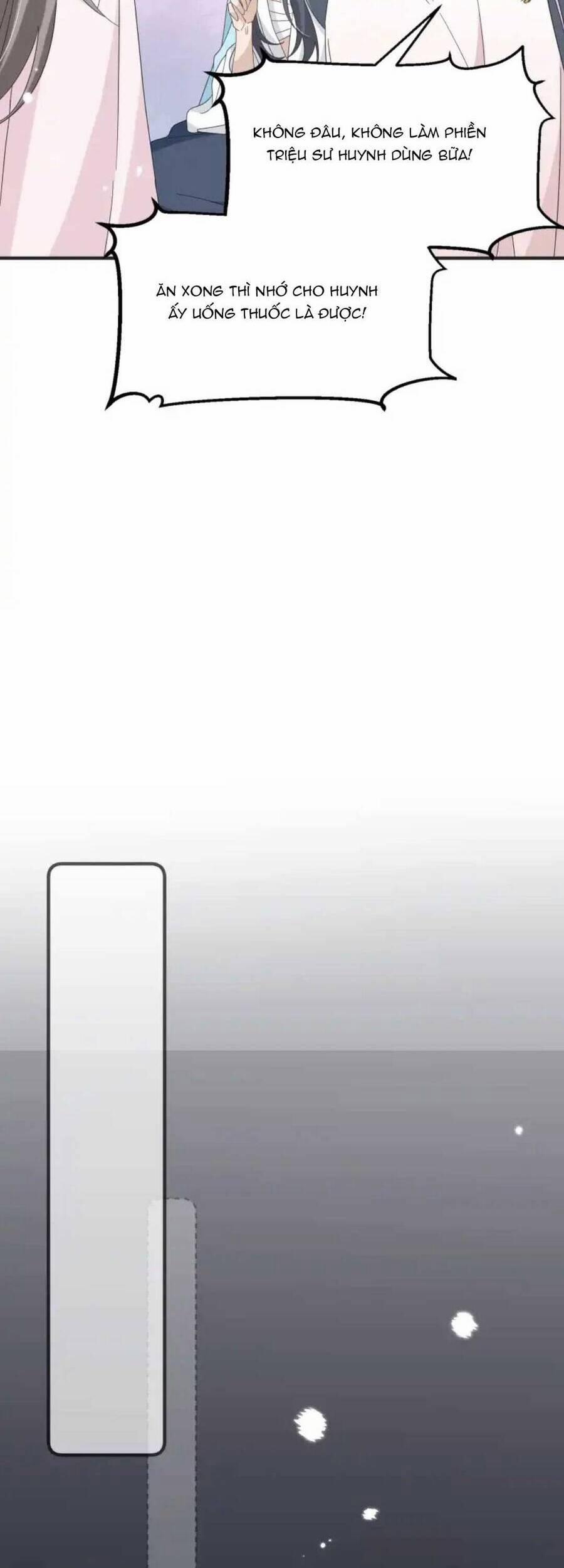 Sư Huynh Phản Diện Bắt Ta Hoàn Lương 15 trang 23