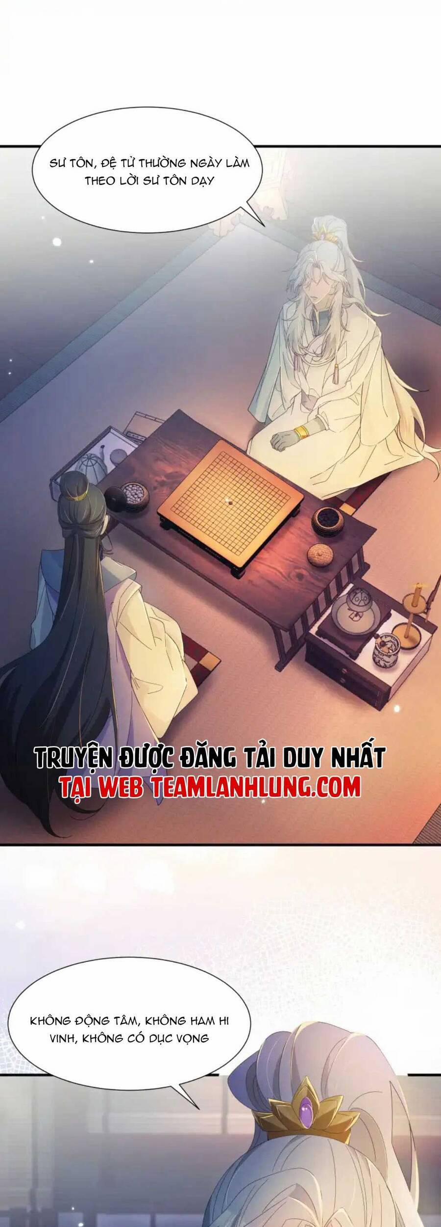 Sư Huynh Phản Diện Bắt Ta Hoàn Lương 15 trang 26