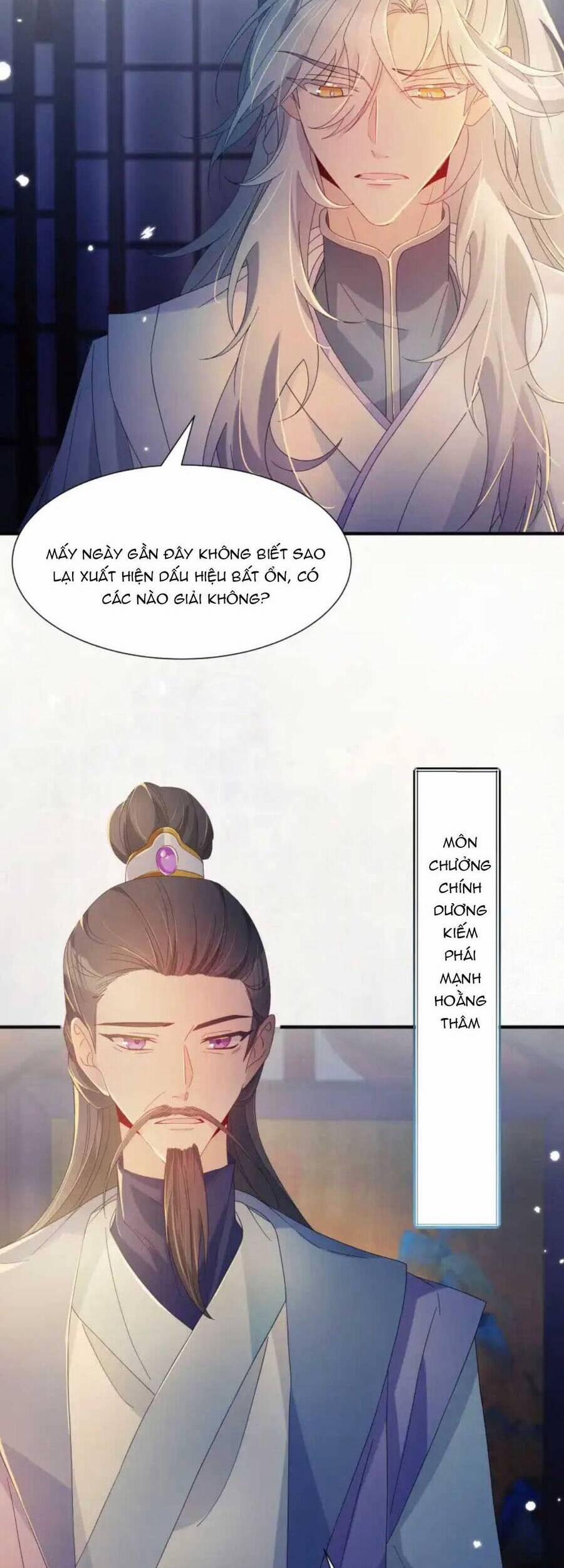 Sư Huynh Phản Diện Bắt Ta Hoàn Lương 15 trang 27