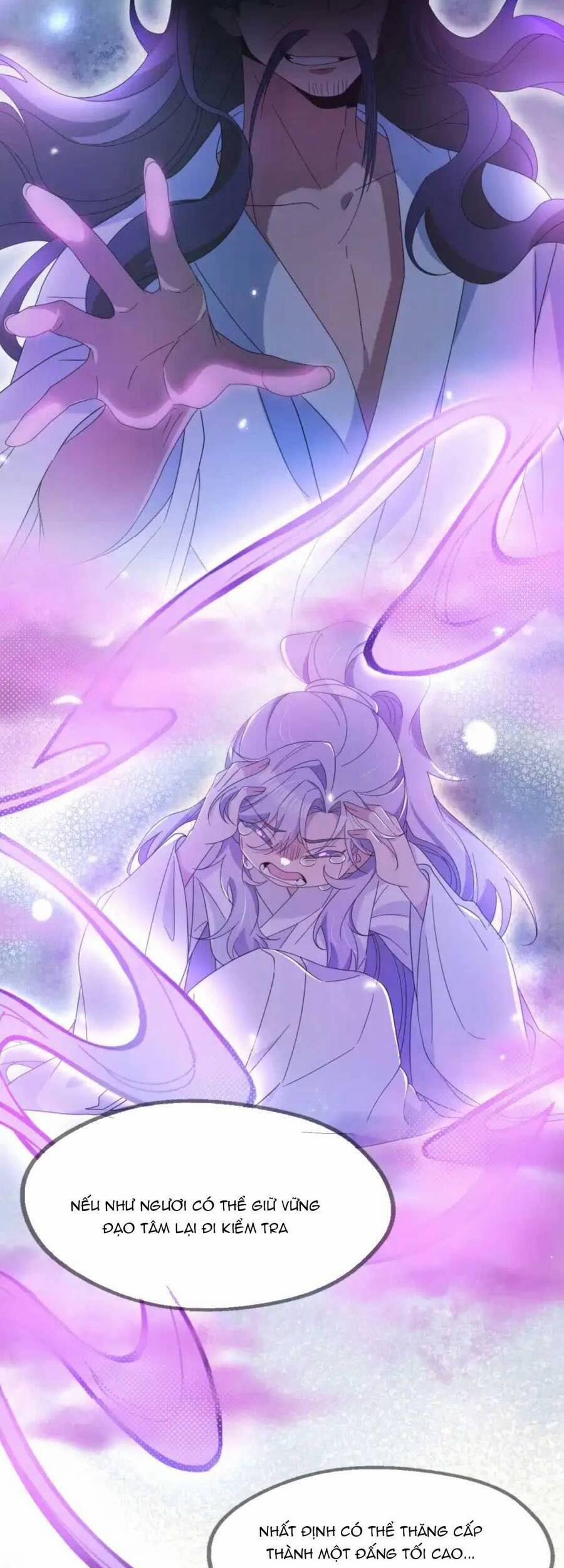 Sư Huynh Phản Diện Bắt Ta Hoàn Lương 15 trang 32