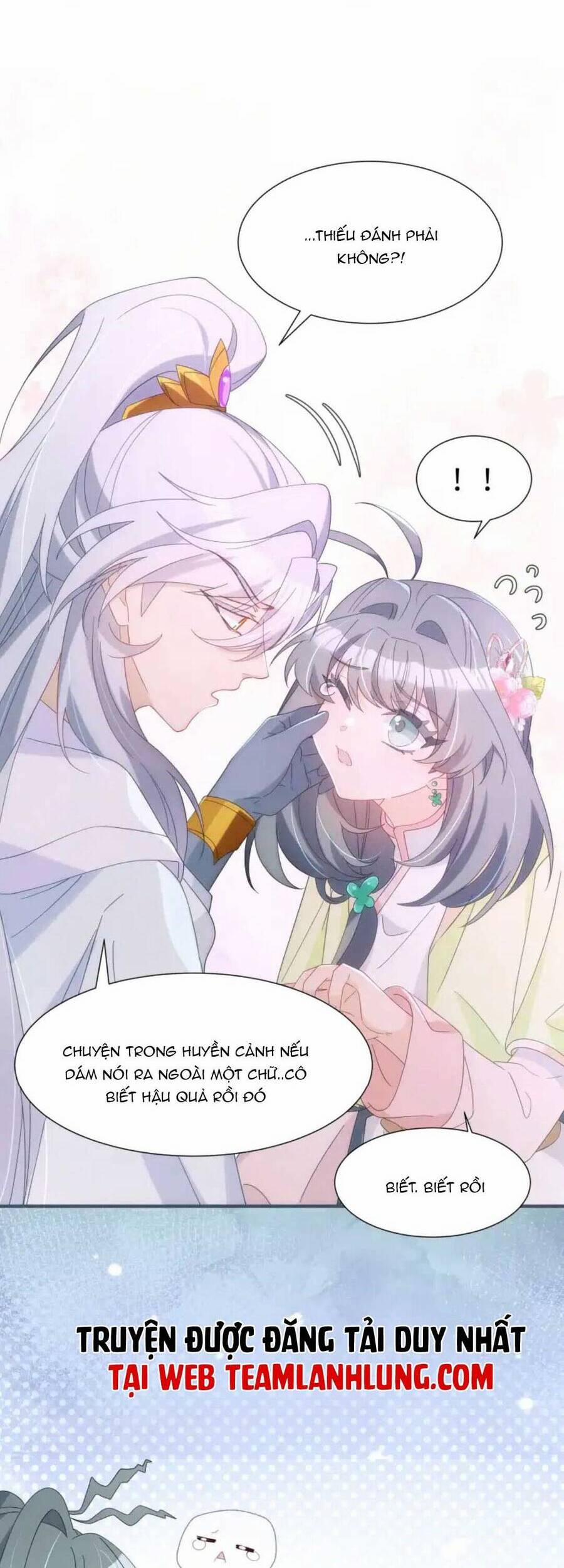 Sư Huynh Phản Diện Bắt Ta Hoàn Lương 15 trang 6