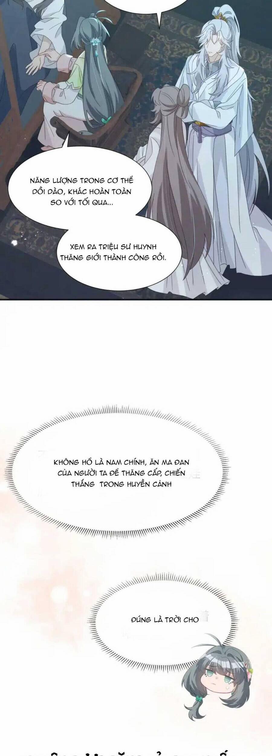 Sư Huynh Phản Diện Bắt Ta Hoàn Lương 15 trang 8