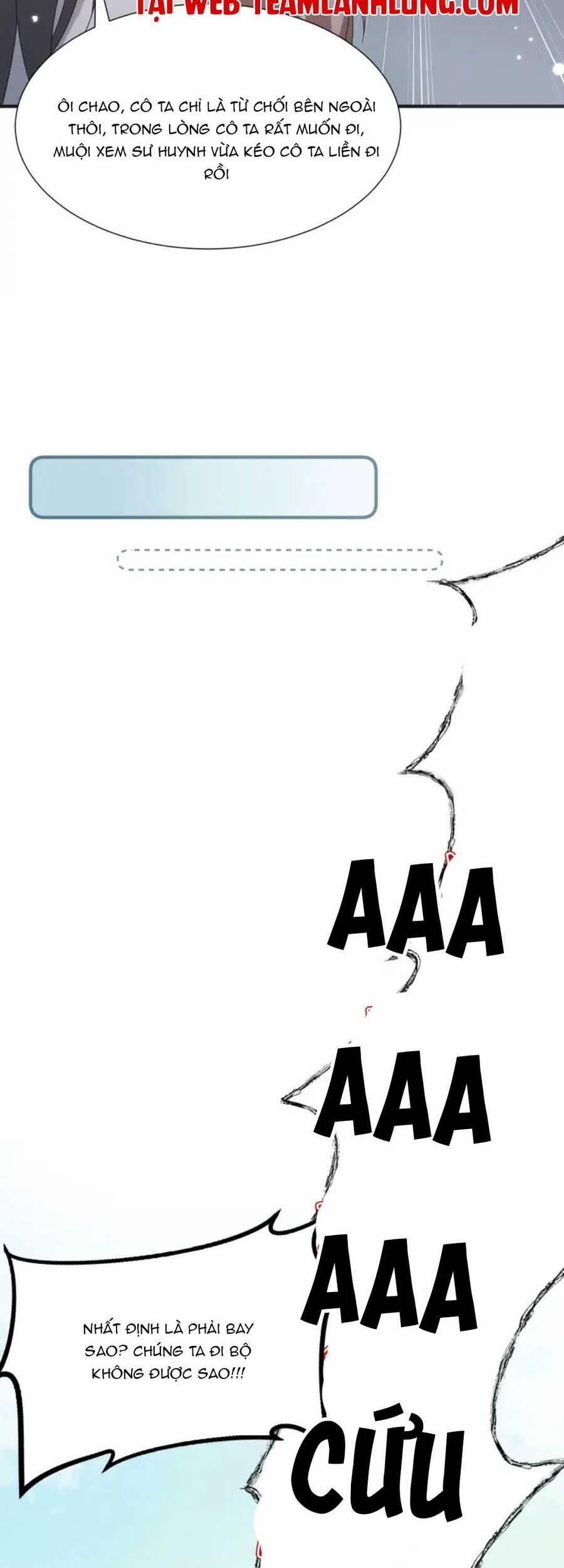 Sư Huynh Phản Diện Bắt Ta Hoàn Lương 16 trang 14