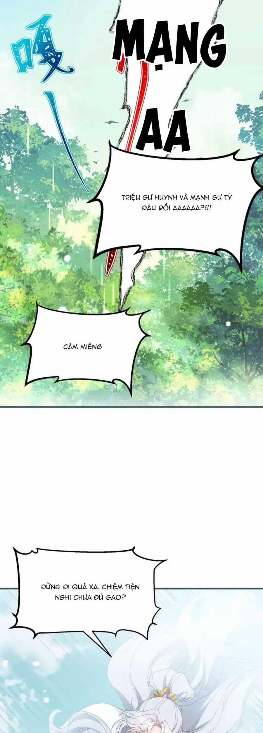 Sư Huynh Phản Diện Bắt Ta Hoàn Lương 16 trang 15