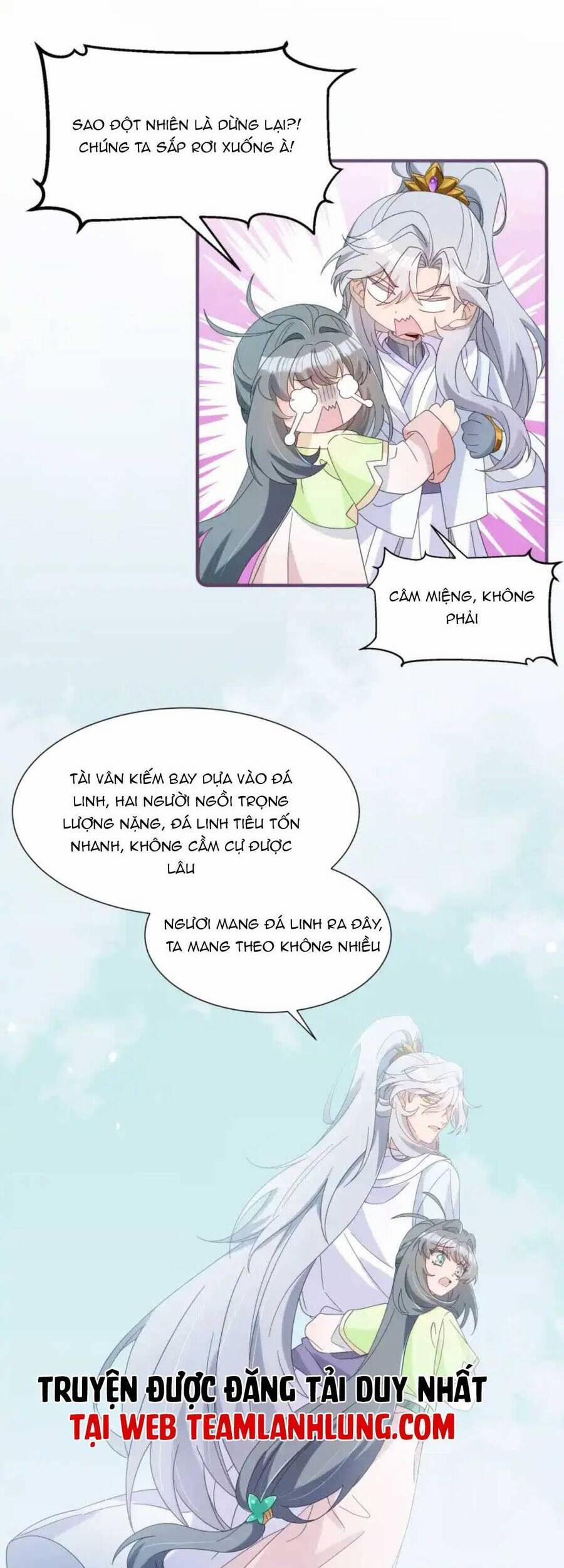 Sư Huynh Phản Diện Bắt Ta Hoàn Lương 16 trang 18