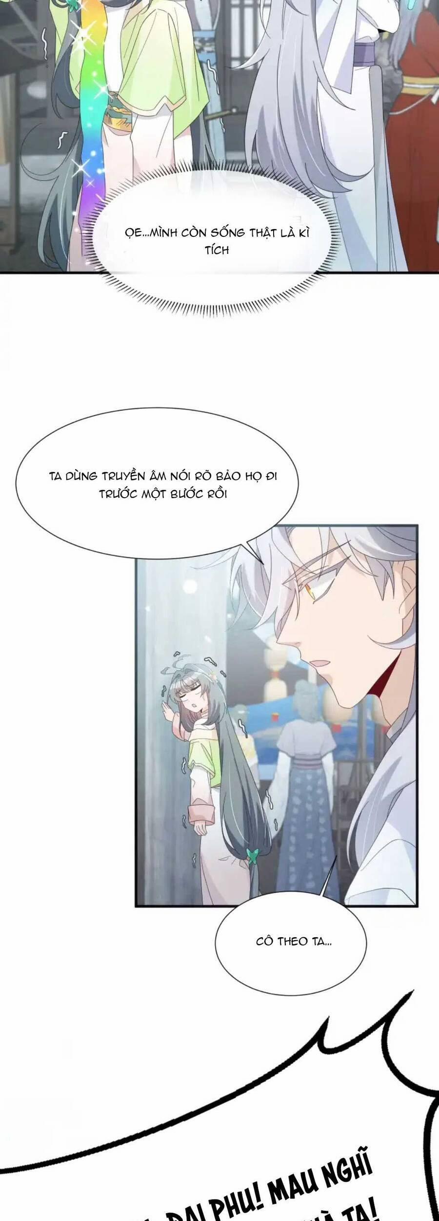 Sư Huynh Phản Diện Bắt Ta Hoàn Lương 16 trang 21