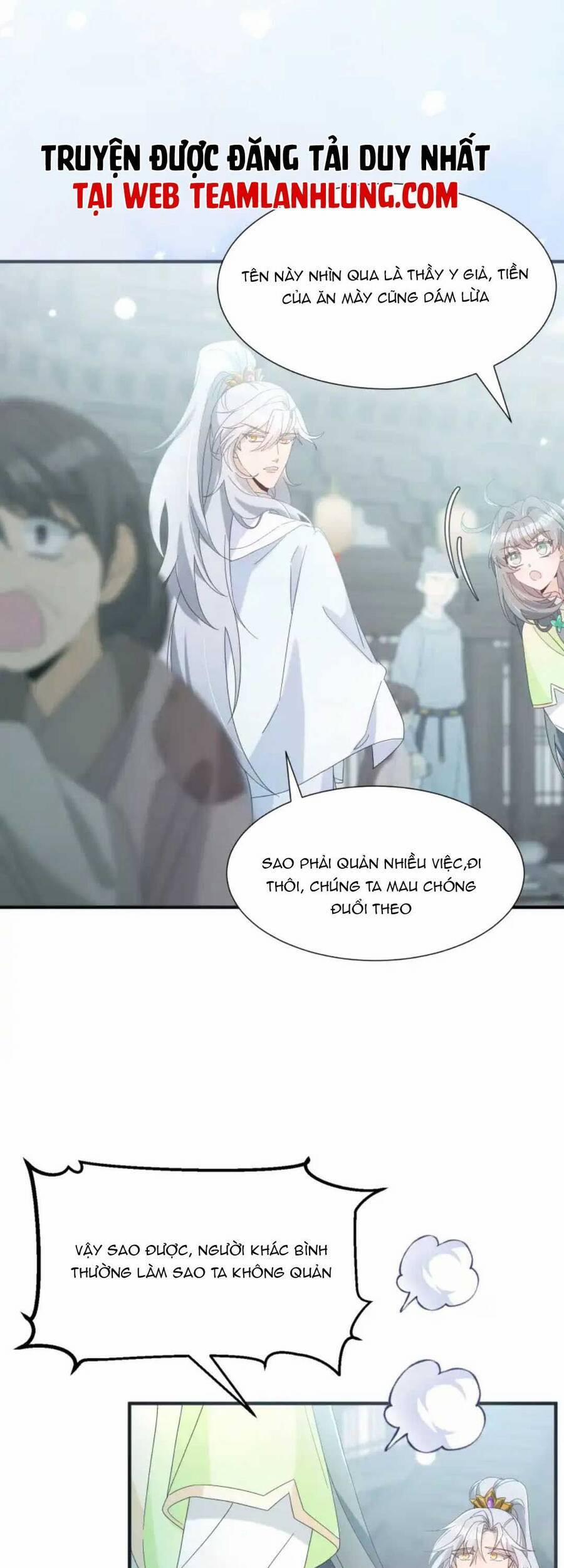 Sư Huynh Phản Diện Bắt Ta Hoàn Lương 16 trang 24