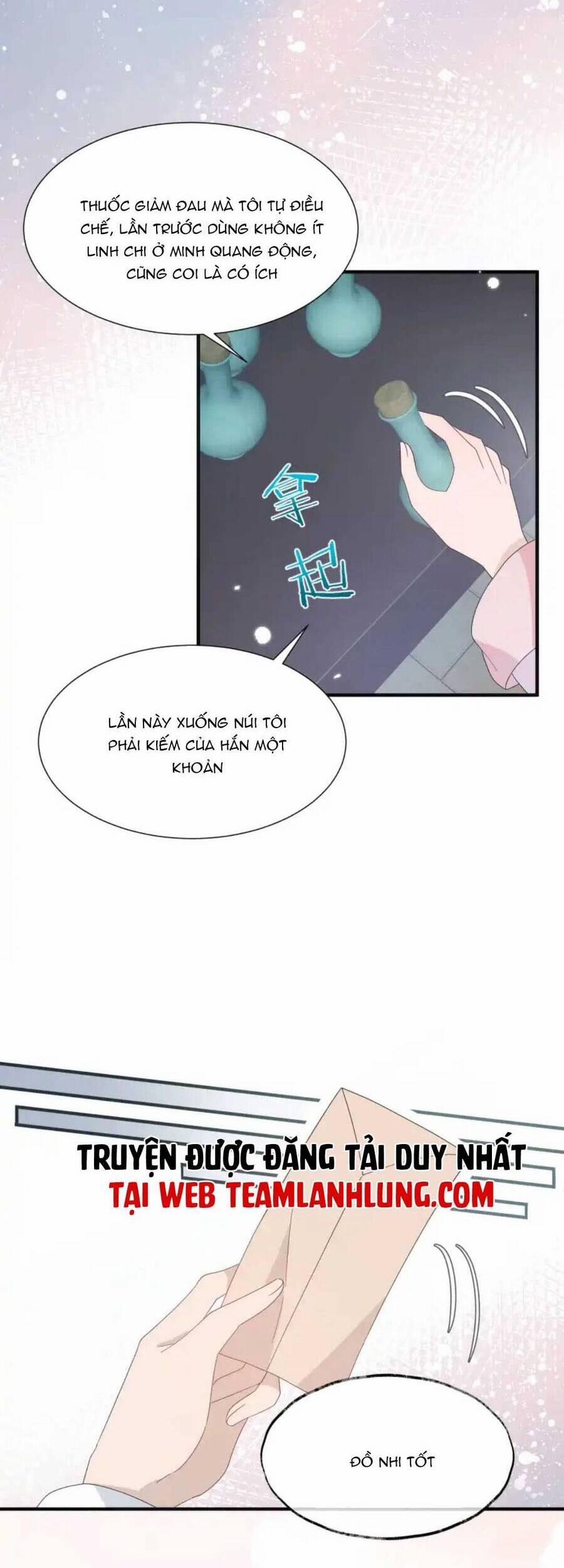 Sư Huynh Phản Diện Bắt Ta Hoàn Lương 16 trang 3