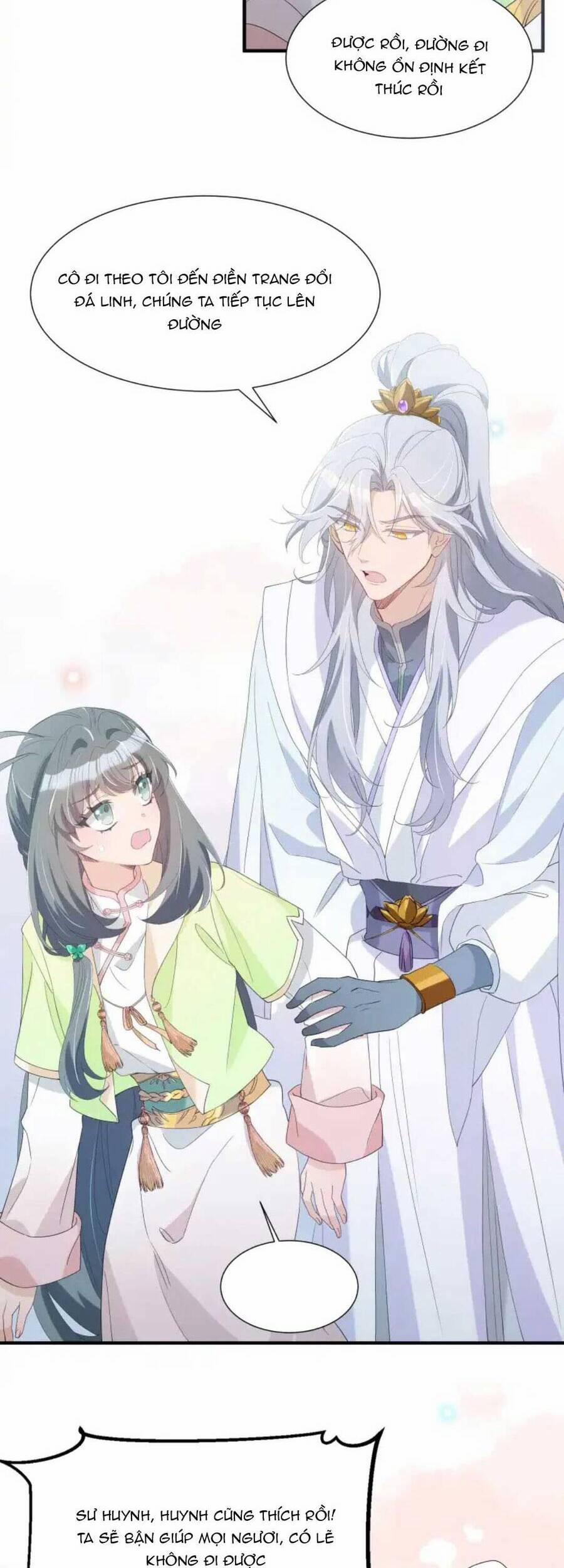 Sư Huynh Phản Diện Bắt Ta Hoàn Lương 16 trang 34
