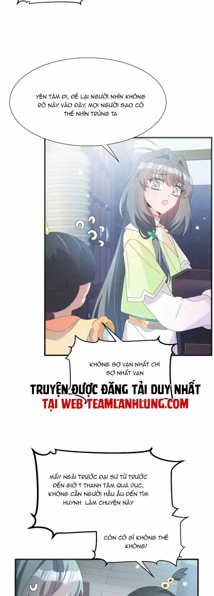 Sư Huynh Phản Diện Bắt Ta Hoàn Lương 16 trang 7