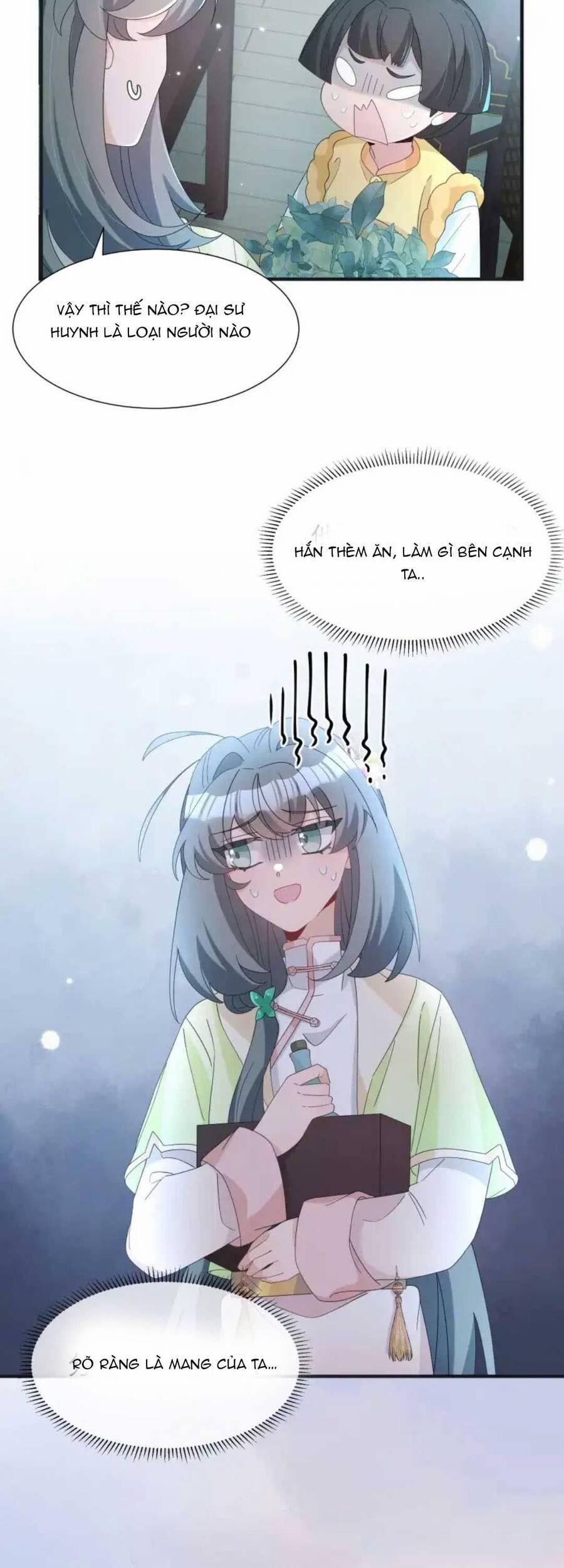 Sư Huynh Phản Diện Bắt Ta Hoàn Lương 16 trang 8