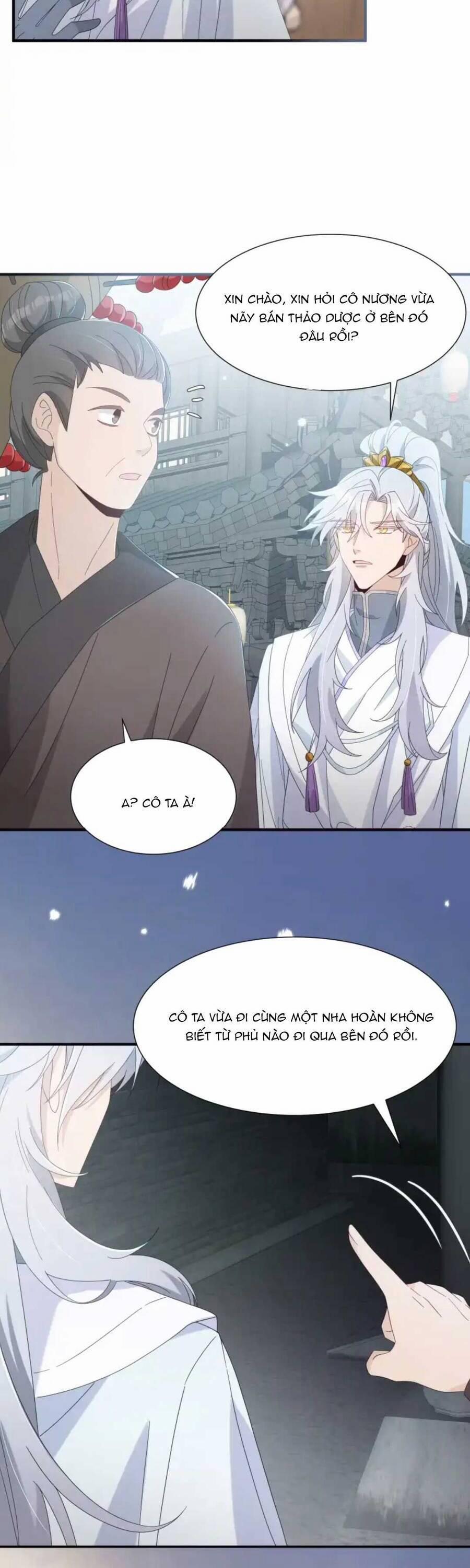Sư Huynh Phản Diện Bắt Ta Hoàn Lương 17 trang 10