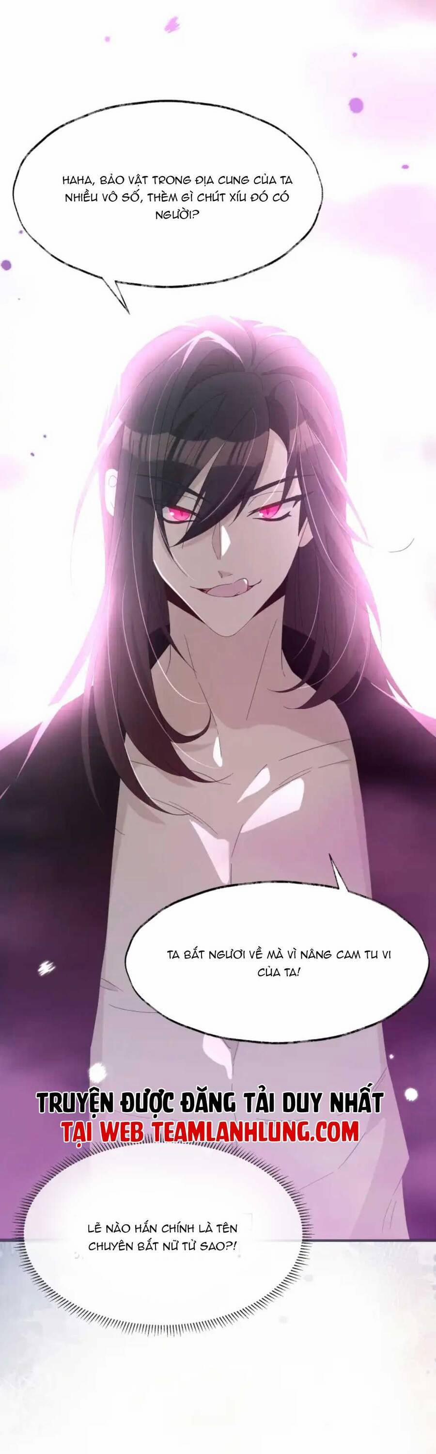 Sư Huynh Phản Diện Bắt Ta Hoàn Lương 17 trang 15