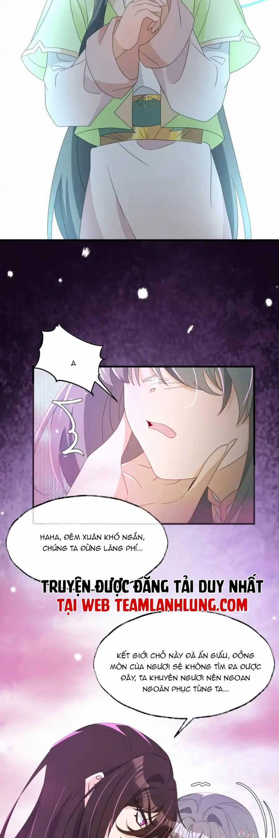 Sư Huynh Phản Diện Bắt Ta Hoàn Lương 17 trang 18