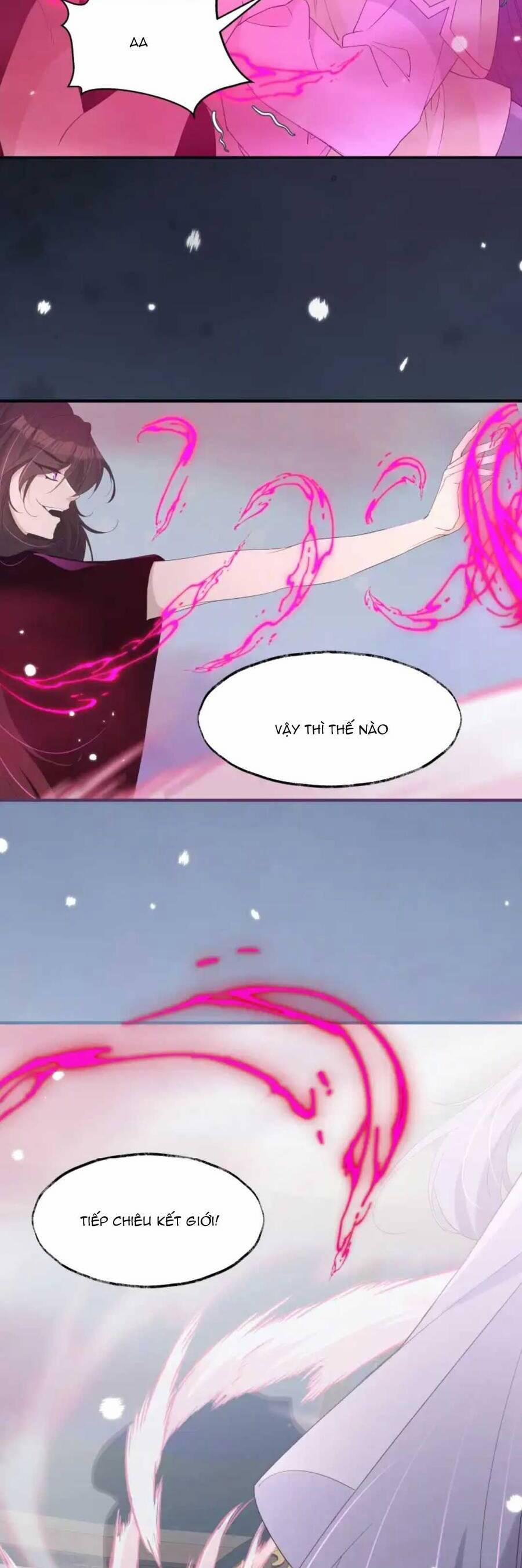 Sư Huynh Phản Diện Bắt Ta Hoàn Lương 17 trang 22