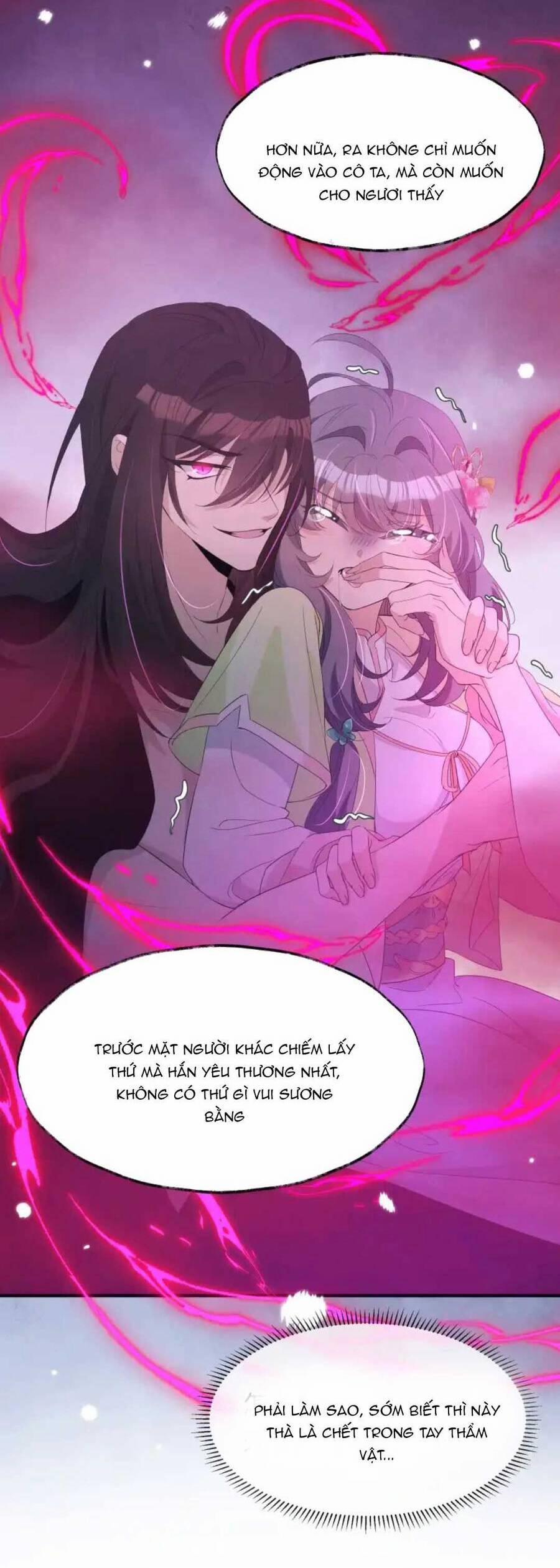 Sư Huynh Phản Diện Bắt Ta Hoàn Lương 17 trang 26