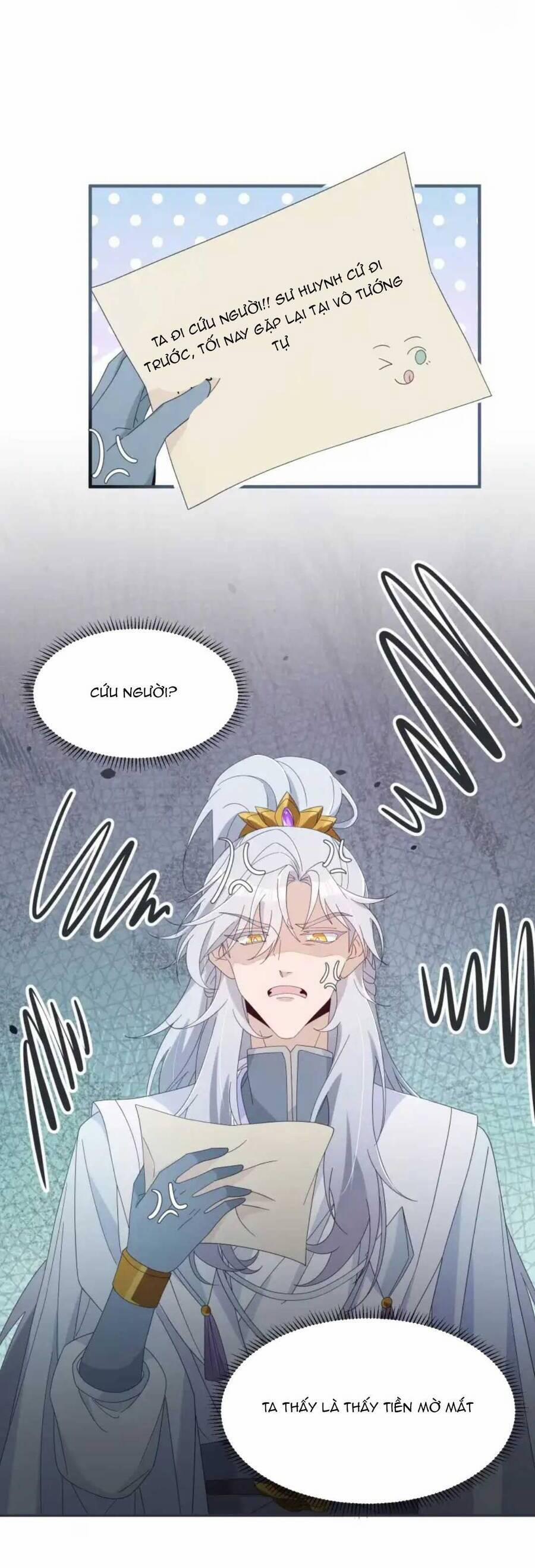 Sư Huynh Phản Diện Bắt Ta Hoàn Lương 17 trang 7