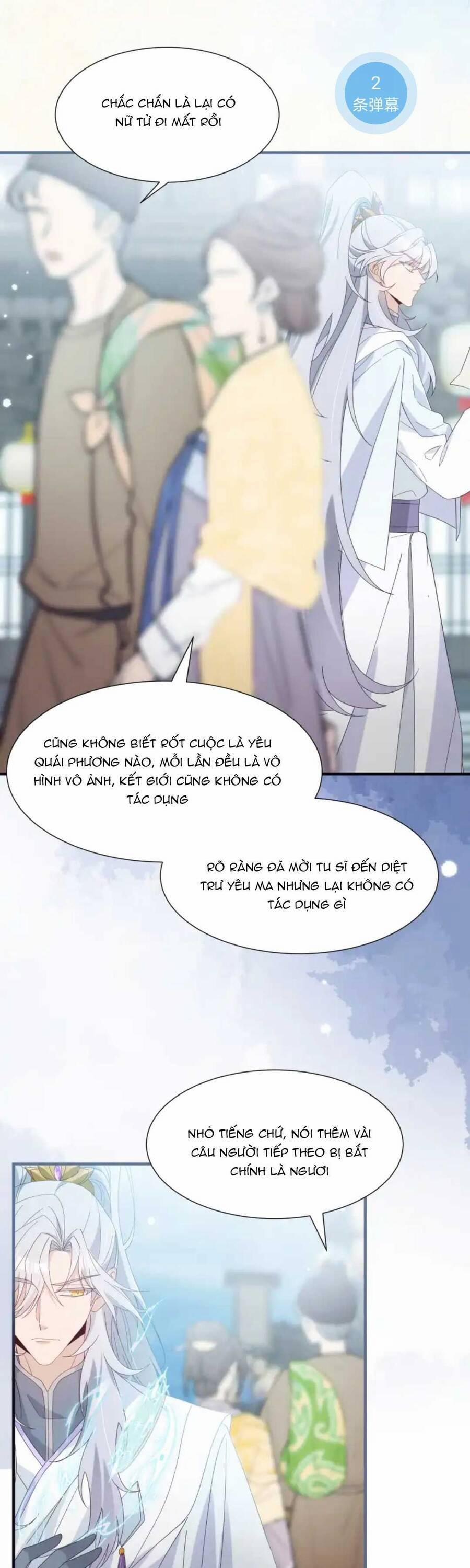 Sư Huynh Phản Diện Bắt Ta Hoàn Lương 17 trang 9